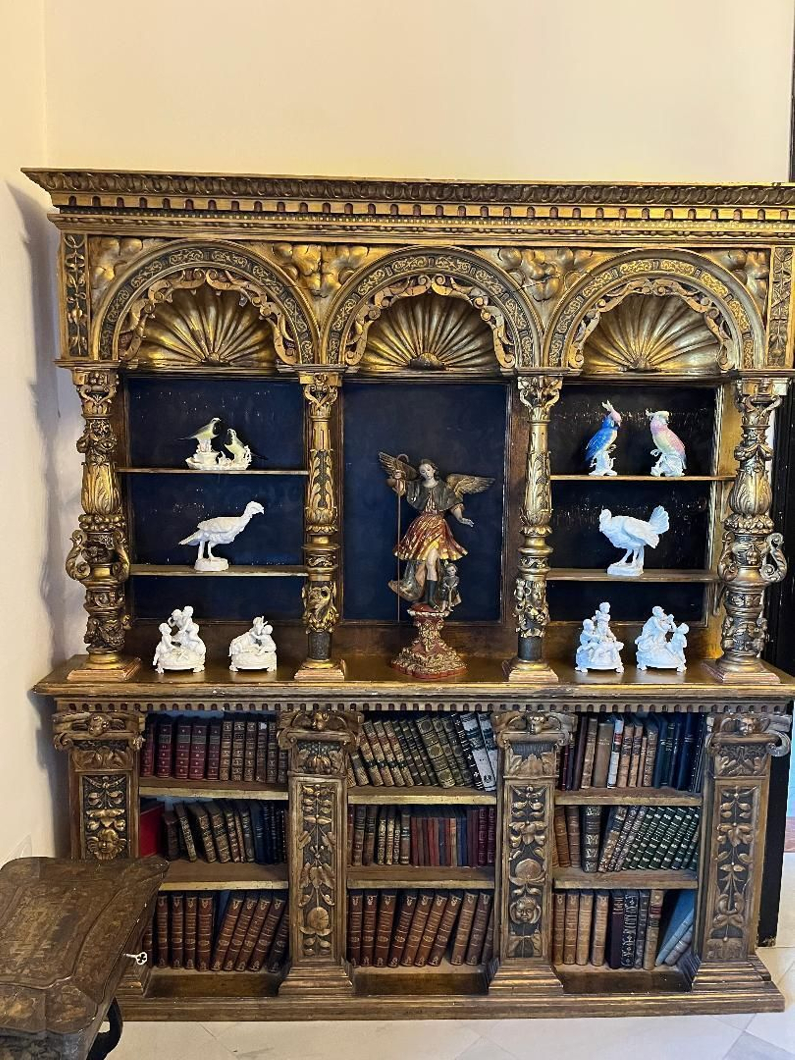 Así es el palacio del Virrey Laserna