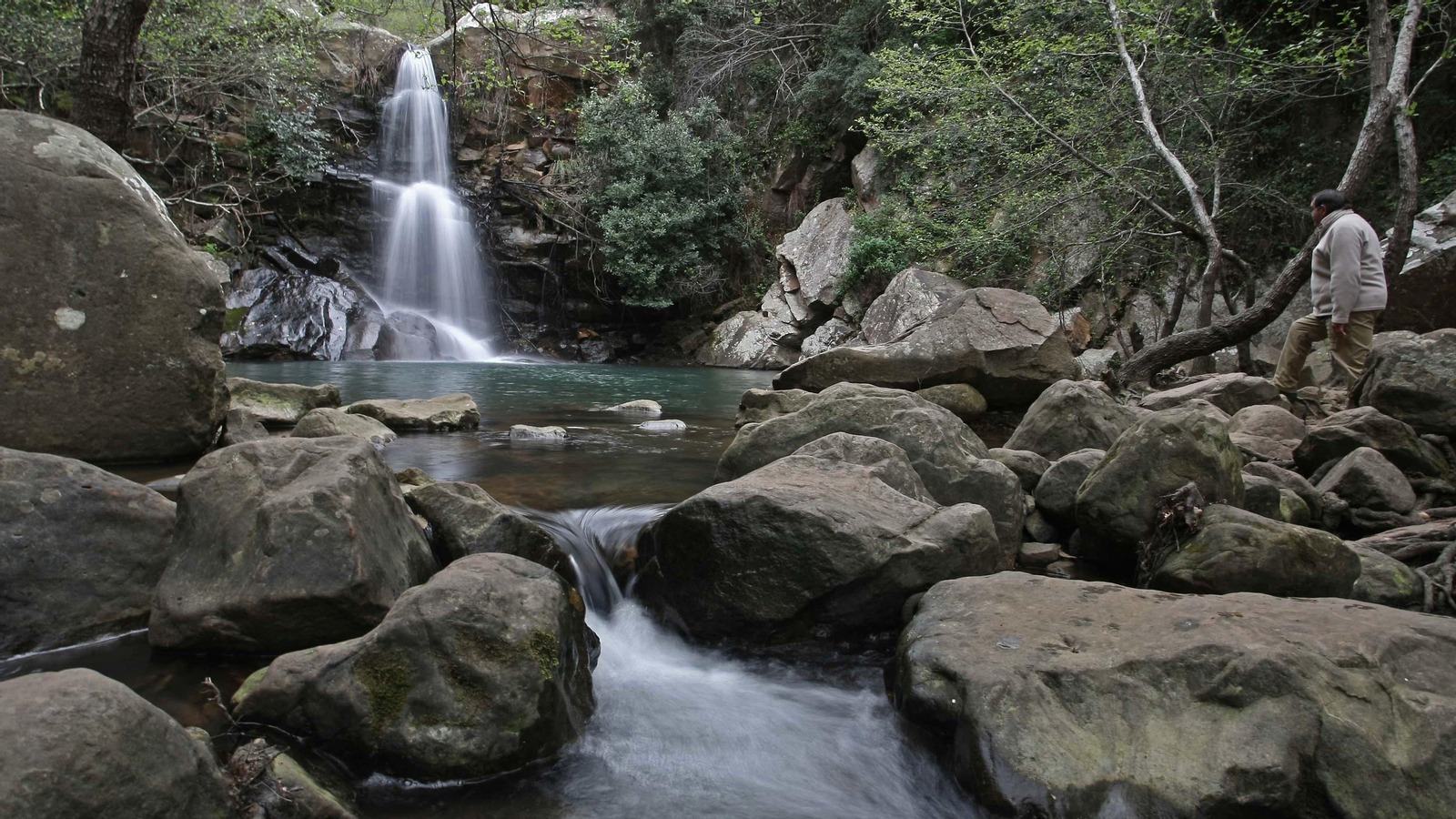 Garganta del Capitán