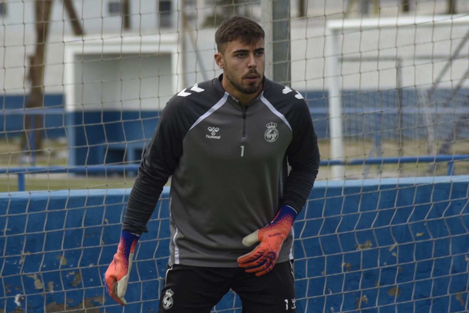 Las fotos de la vuelta al trabajo de la Balona para preparar el partido de Pozoblanco