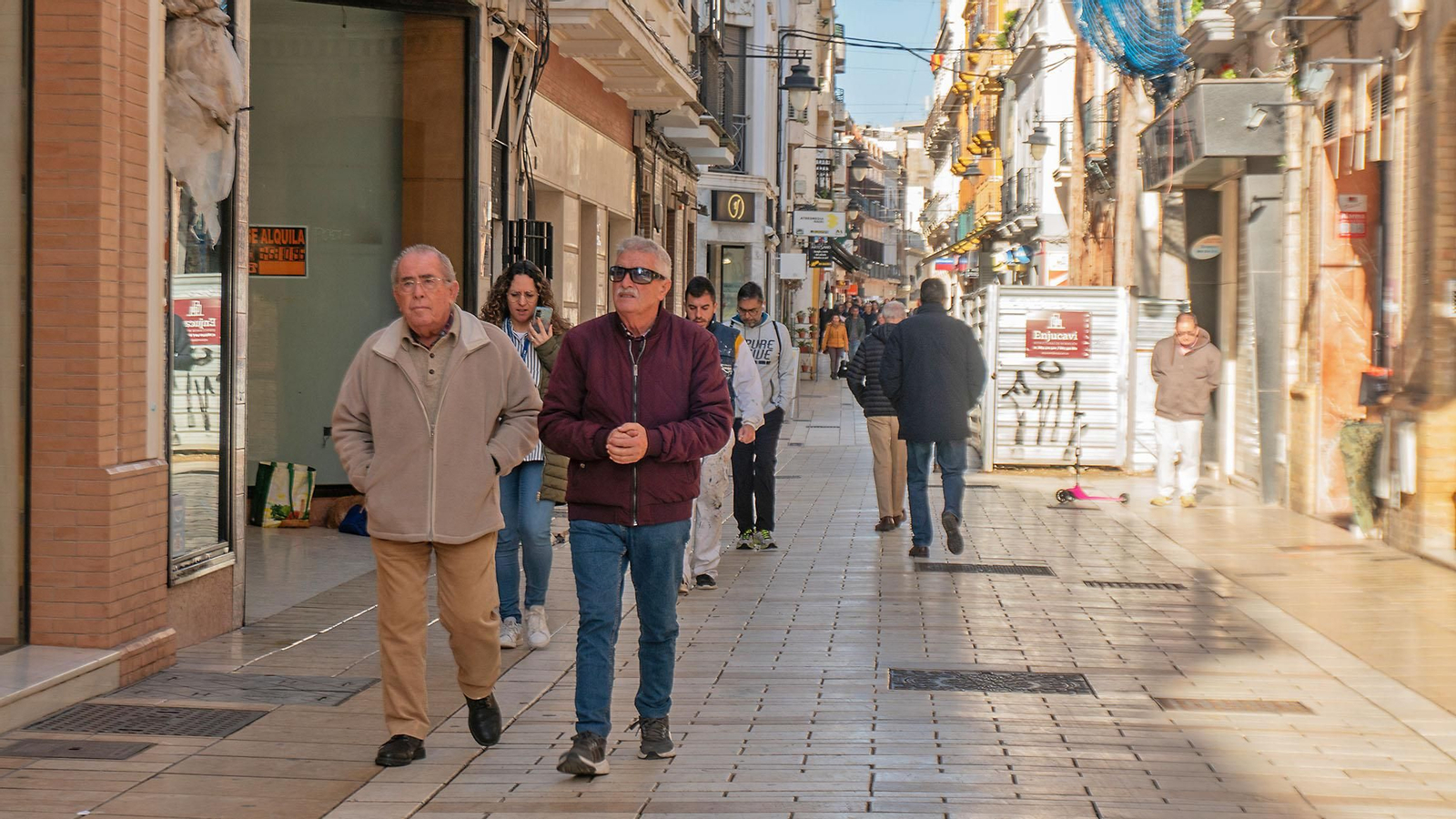 Las imágenes más destacadas del miércoles 12 de febrero en Huelva