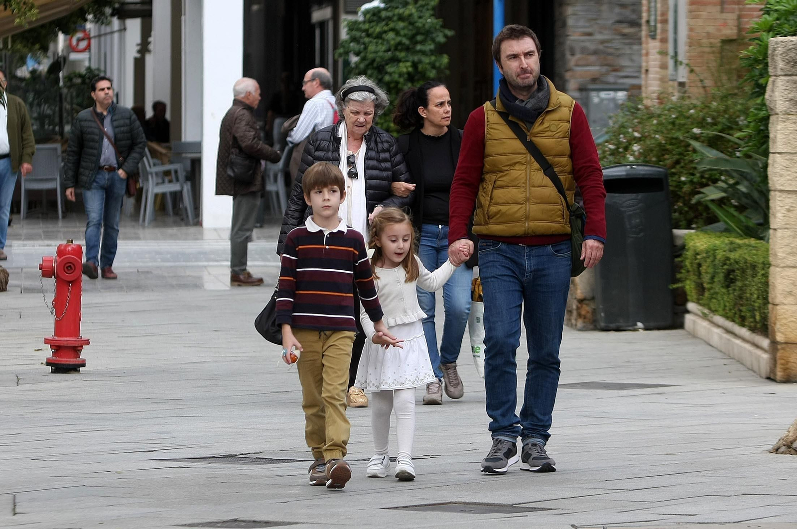 Imágenes del sábado 11 de noviembre en Huelva