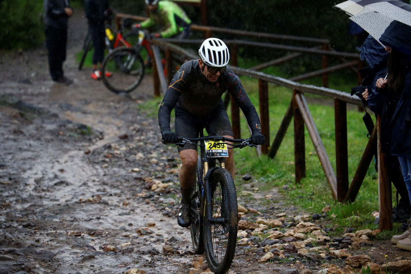 Las mejores fotos de la MTB Guzmán El Bueno 2024