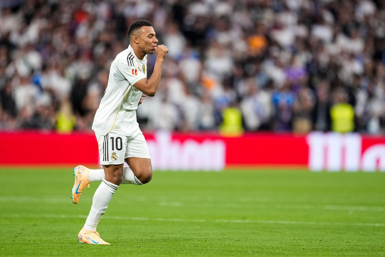 Las mejores fotos del Real Madrid-Barcelona