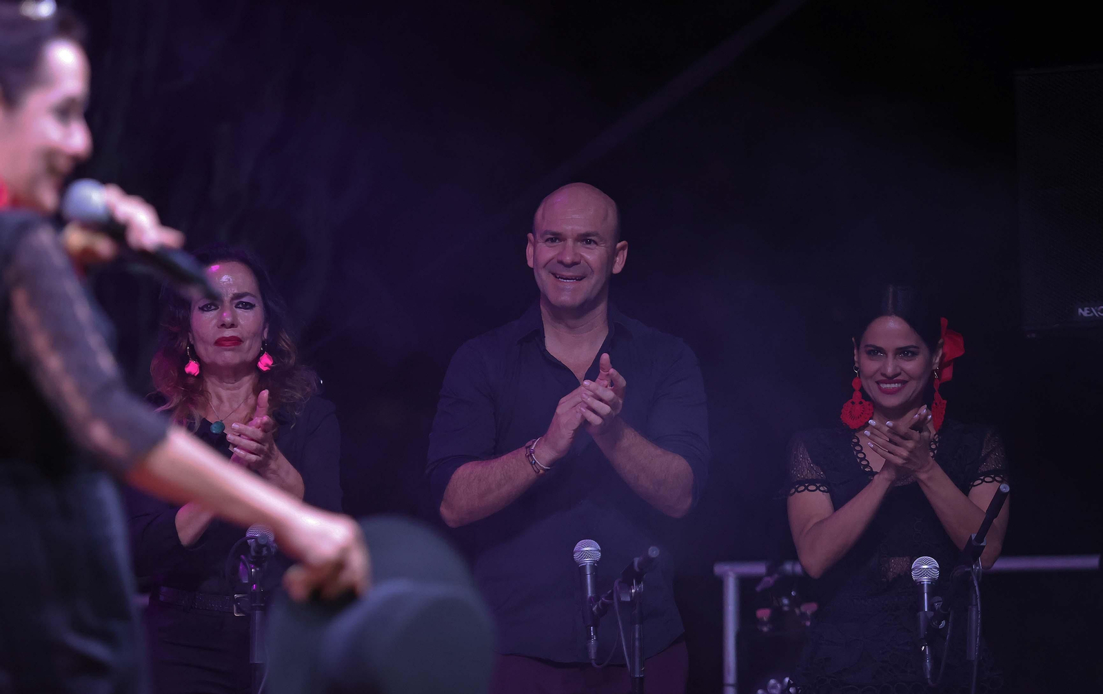 Imágenes de la Coronación y Pregón de la Feria Real de Algeciras 2024