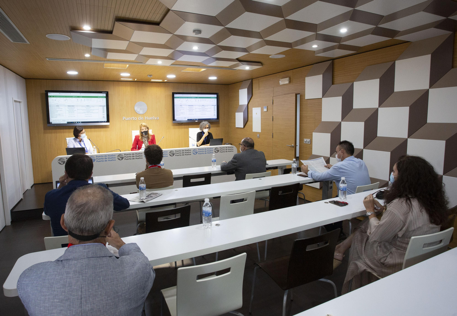 Proyectos deportivos, culturales y sociales se han beneficiado de la ayuda del Puerto.