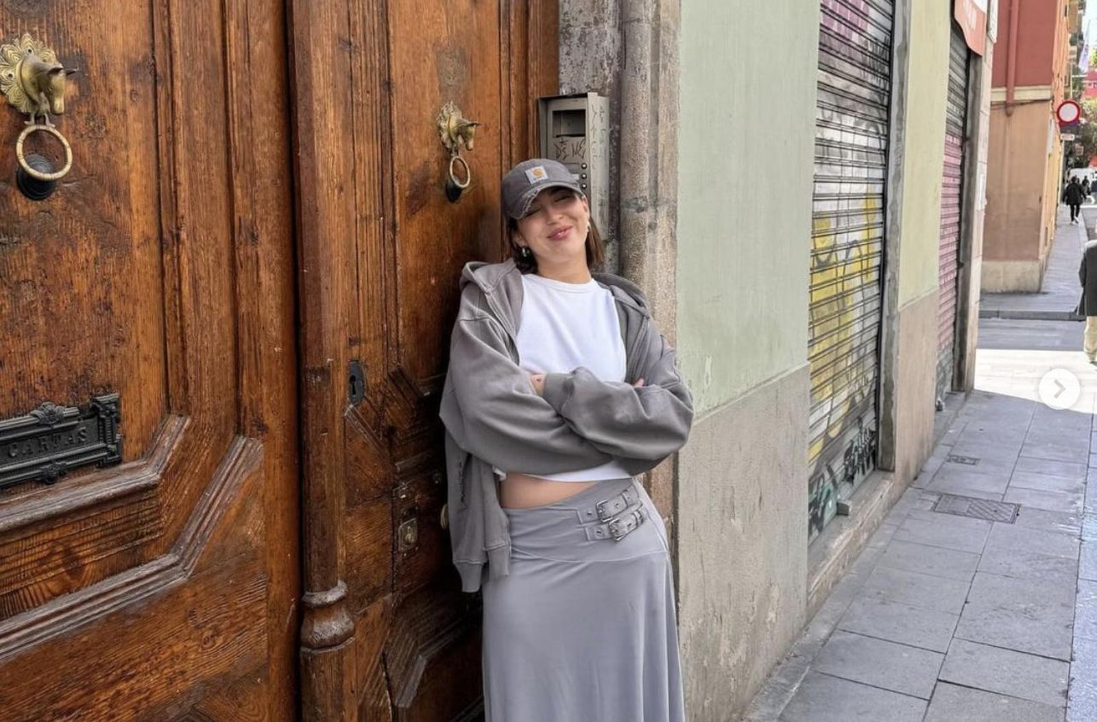 Alba Díaz, hija del Cordobés, responde a las críticas que recibe en Instagram con un vídeo y Paula Echevarría se solidariza con ella