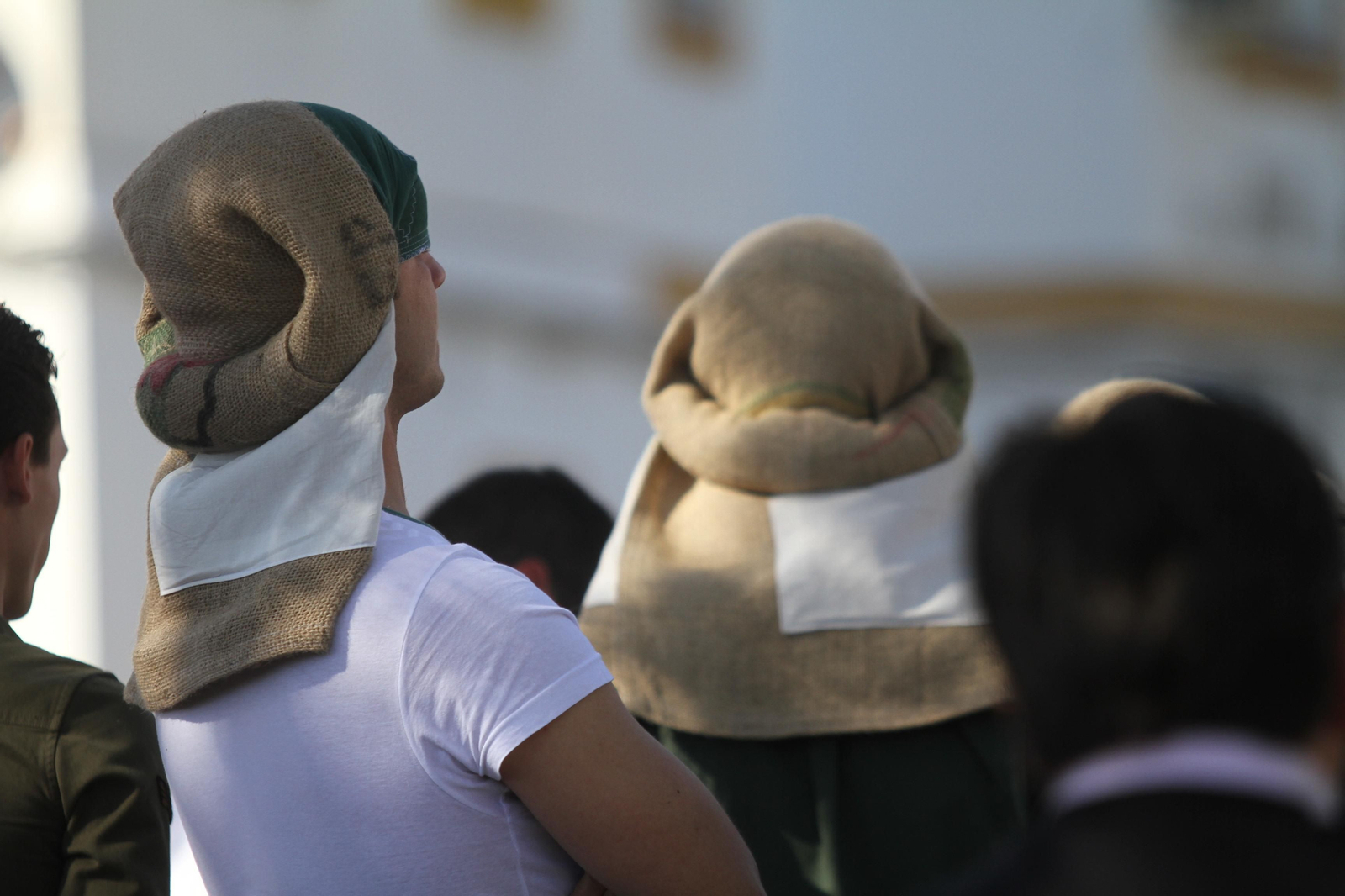 Imágenes de la Hermandad de Tres Caídas