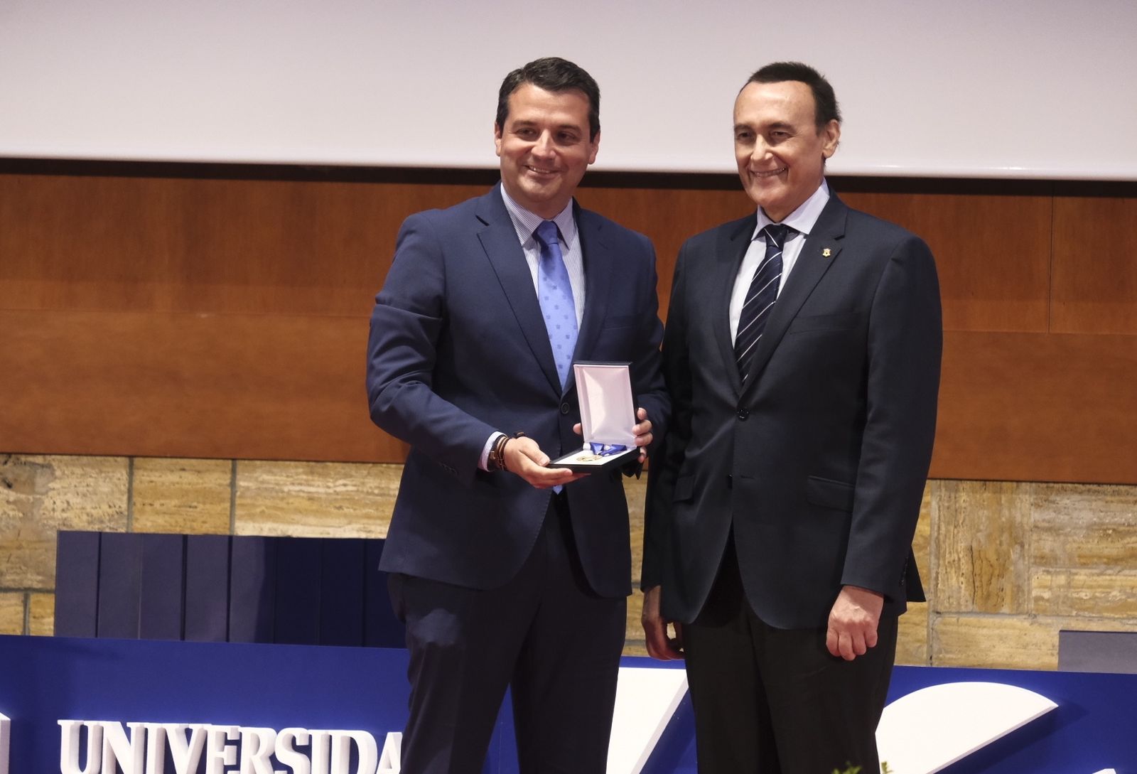 El 50 aniversario de la Universidad de Córdoba, en imágenes