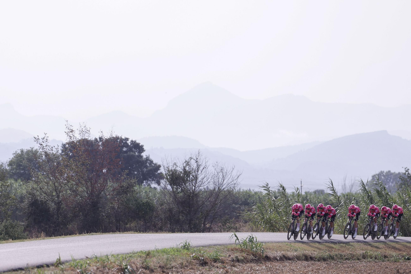 Las mejores fotos de la Vuelta a España | Etapa 5