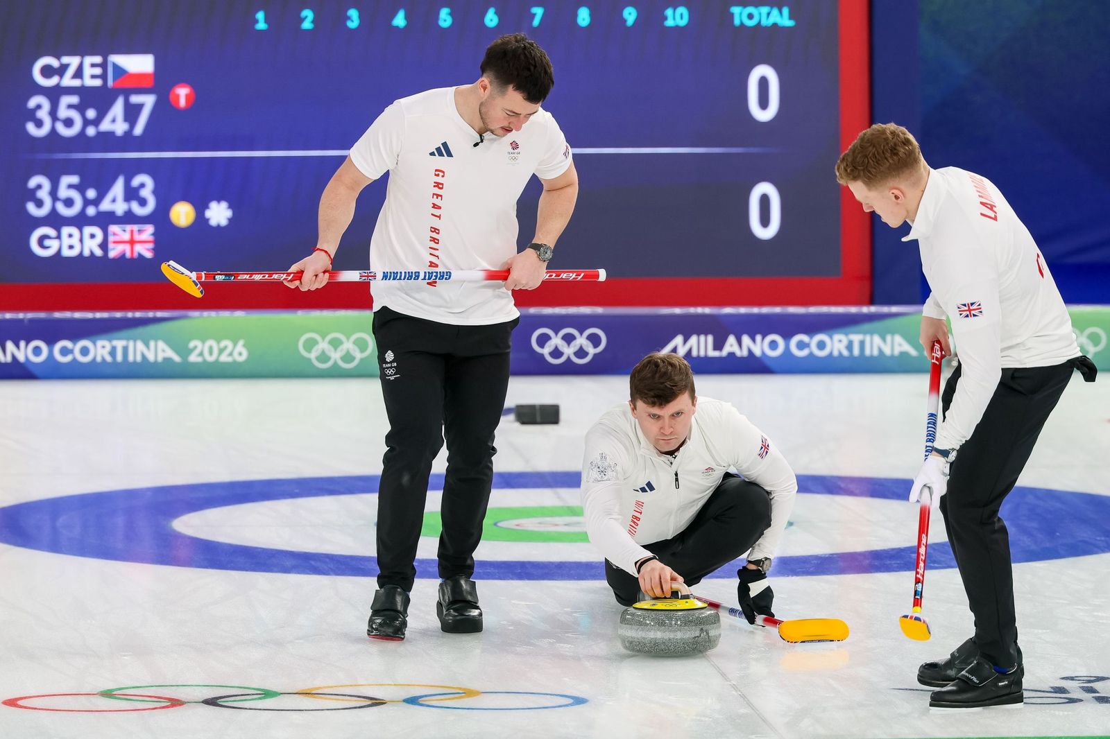 Las mejores fotos de los Juegos Olímpicos de invierno Milán Cortina d'Ampezzo 2026 | Novena jornada