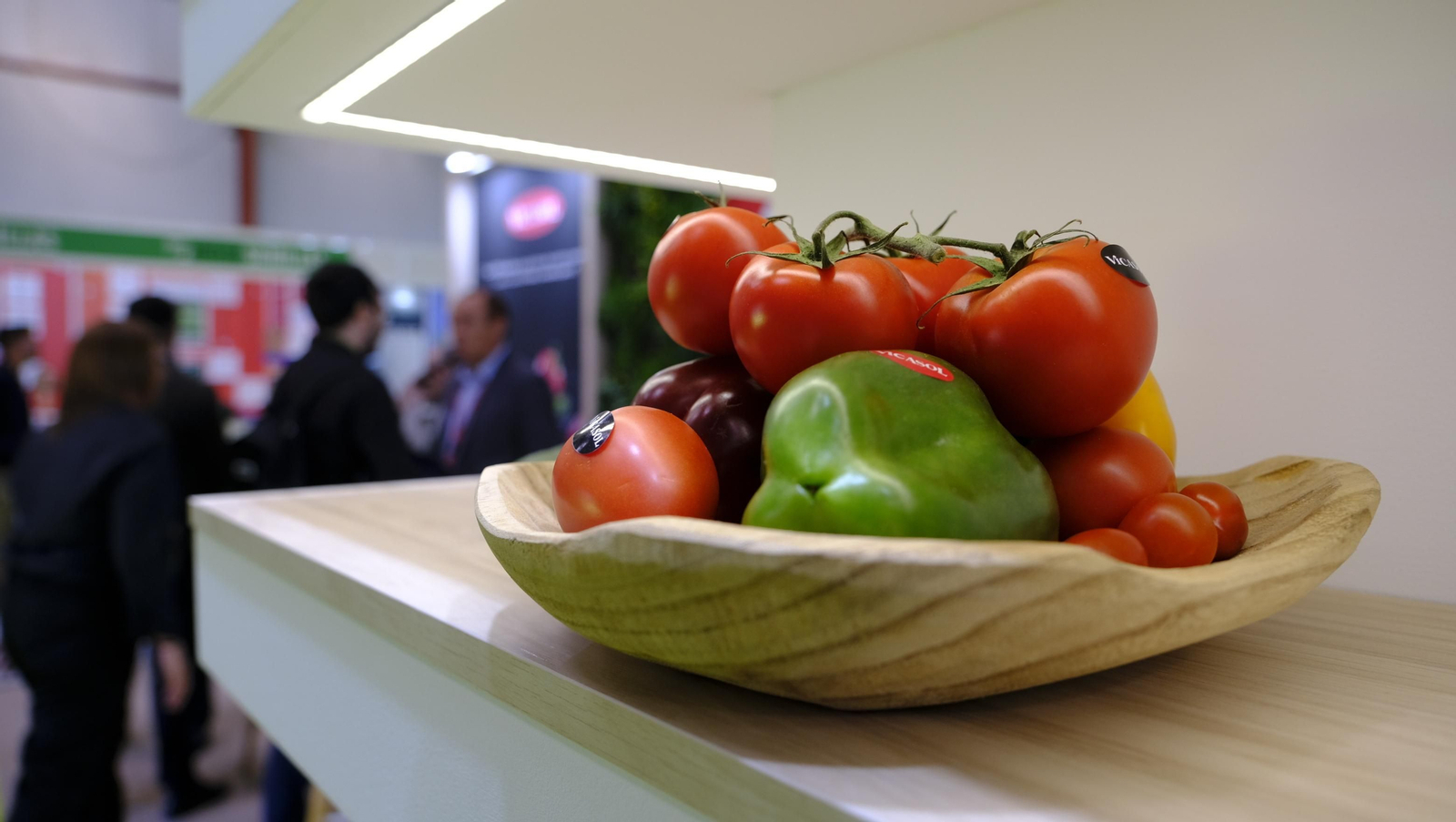 Las imágenes del primer día de Expolevante Níjar 2024