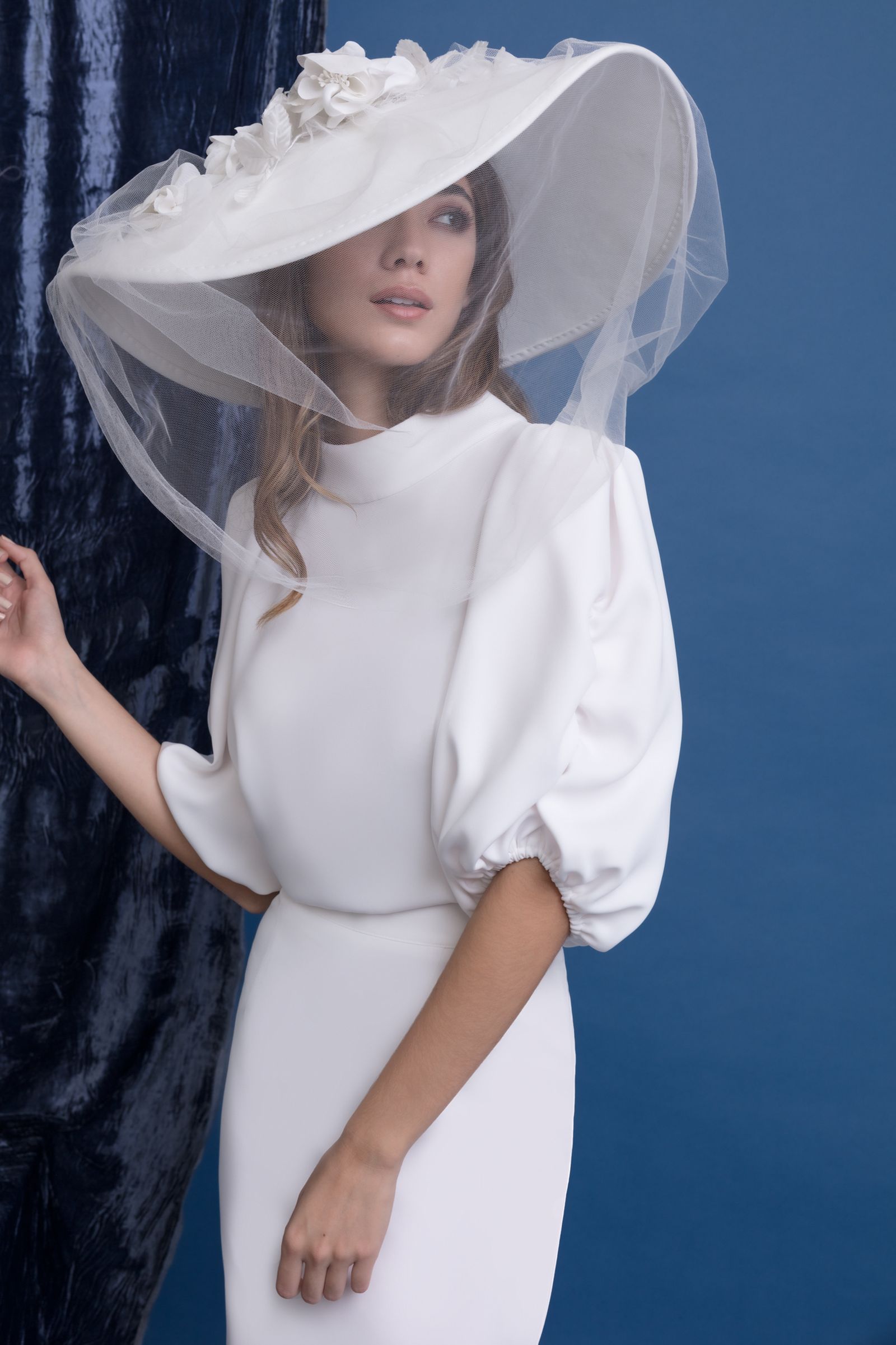 En fotos, 20 vestidos de ensueño de Matilde Cano para dar el 'si, quiero' en 2023