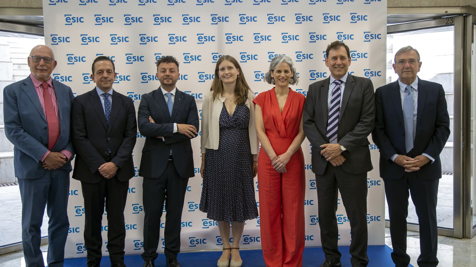 Graduación Postgrado ESIC Sevilla 2022.