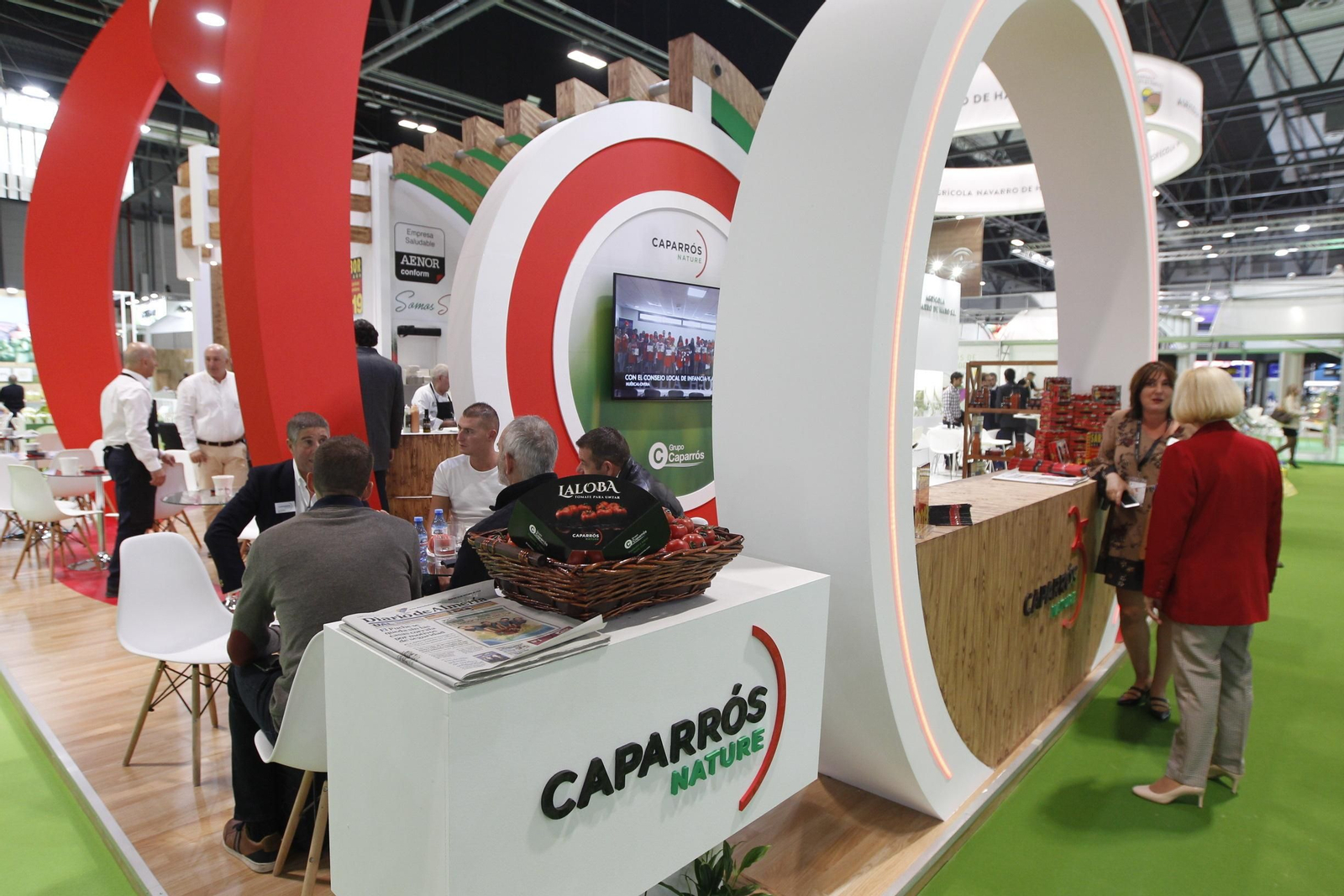 Fotogalería Fruit Attraction 2019. Madrid