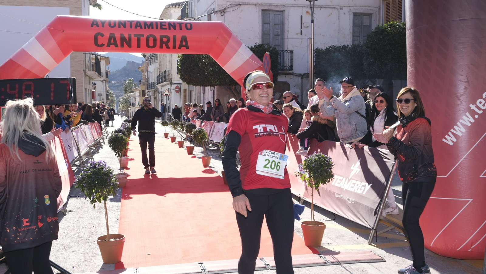 Fotogalería I del IV Trail La Pólvora de Cantoria