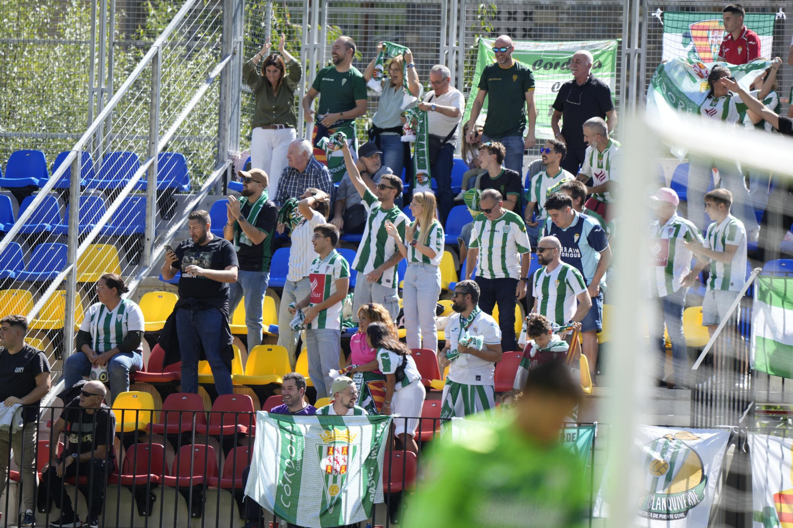 Las mejores fotos del Andorra - Córdoba CF