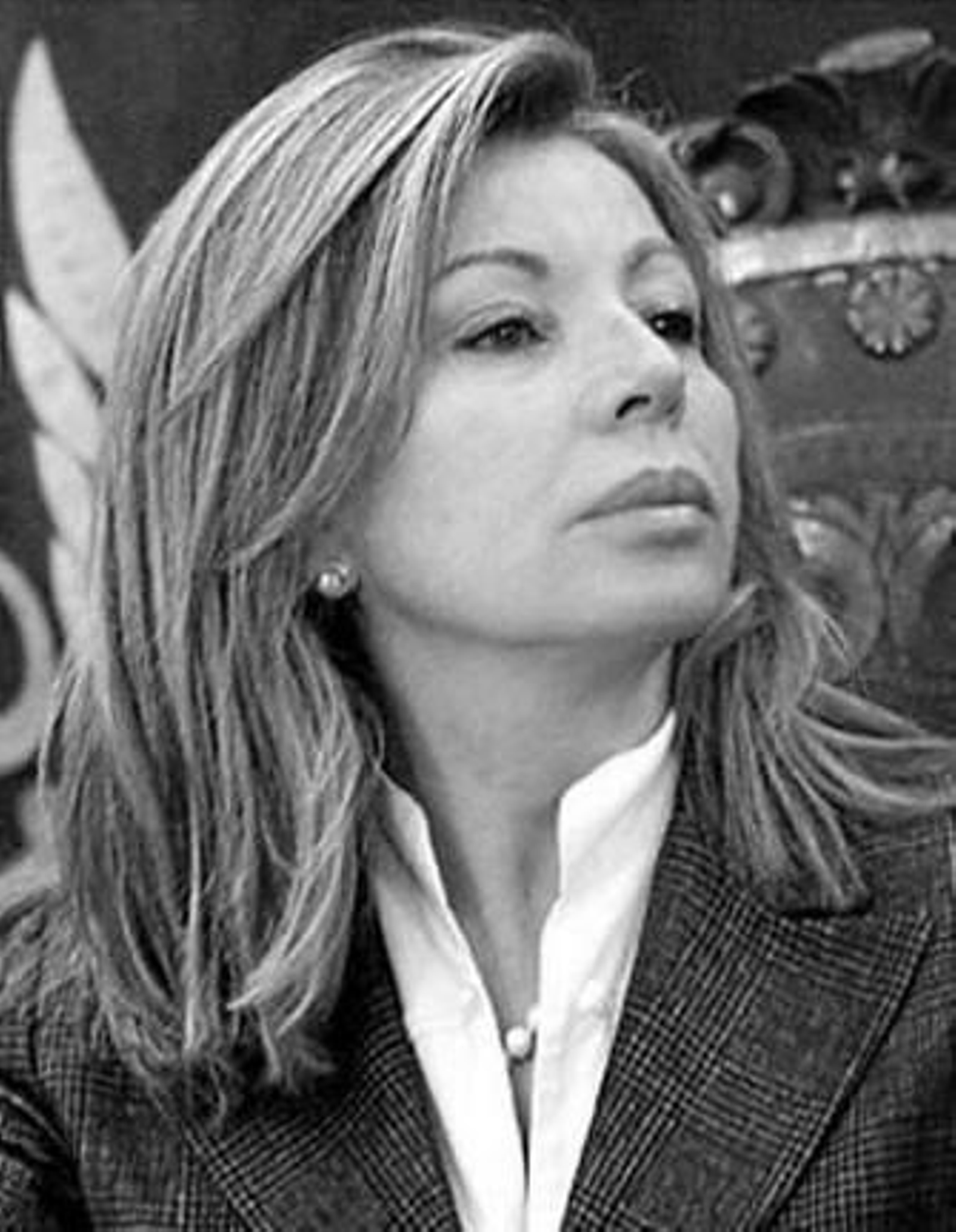 María de la Cruz Atienza.