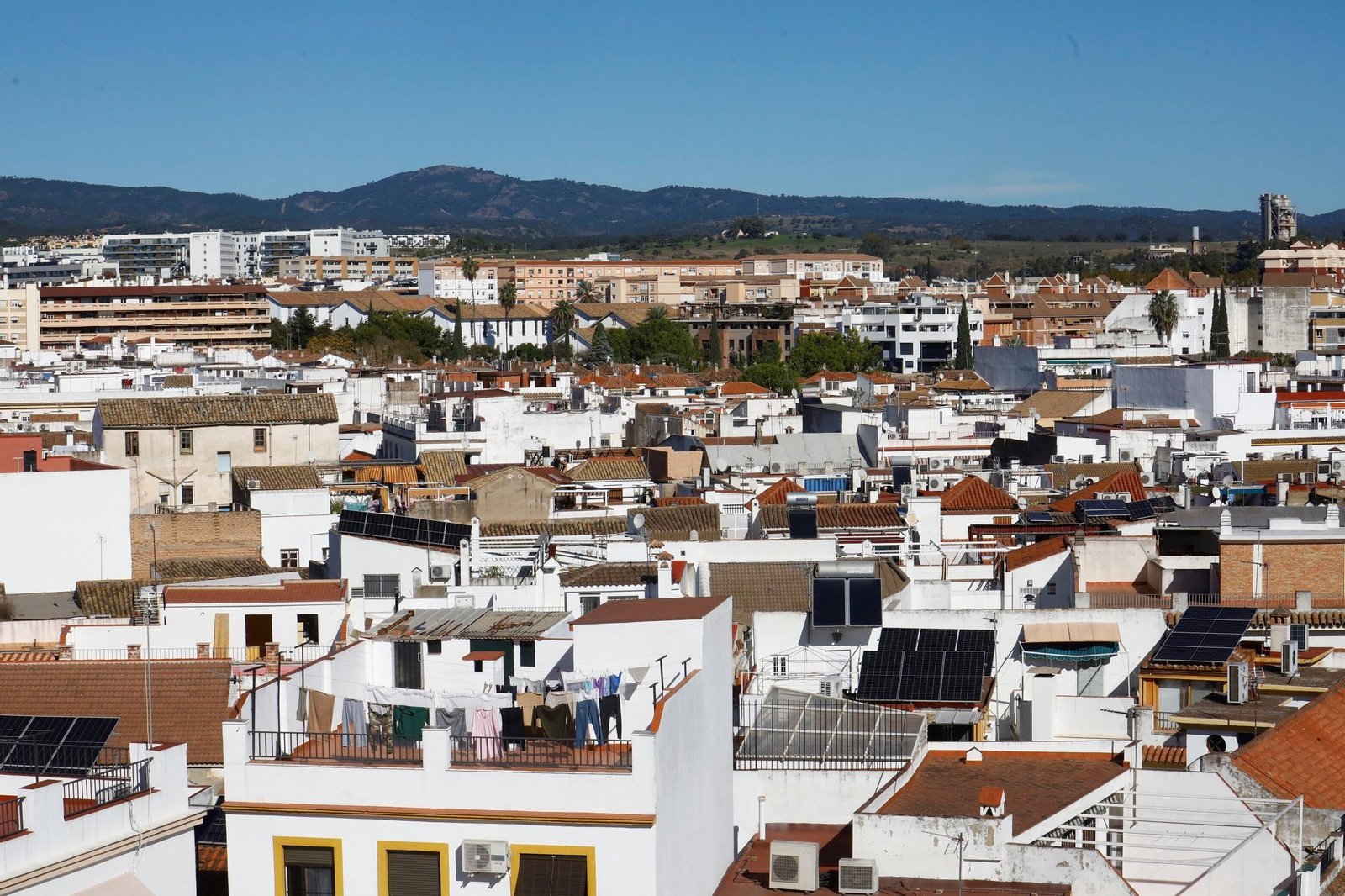 Las mejores vistas de Córdoba desde las torres de las iglesias Las mejores vistas de Córdoba desde las torres de las iglesias