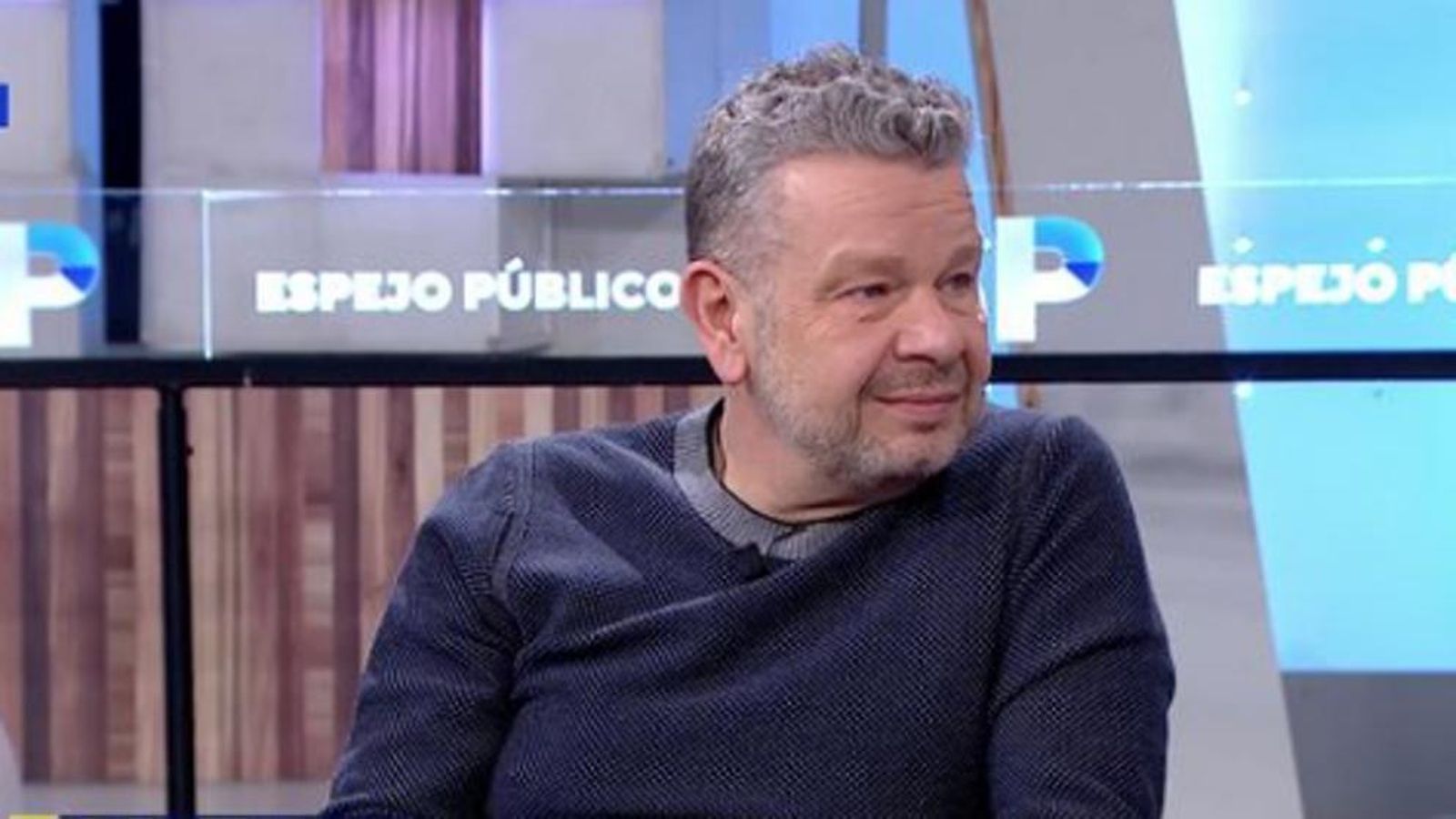 Alberto Chicote, en el programa 'Espejo Público'.