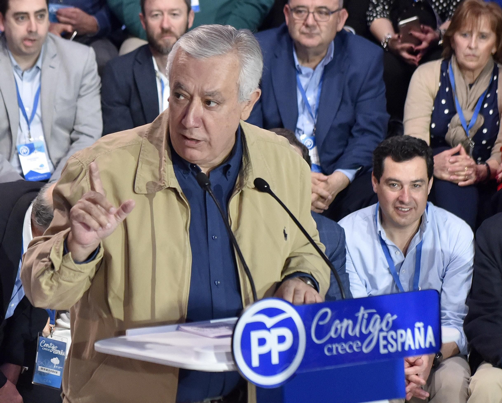 Las imágenes de la convención del PP en Sevilla