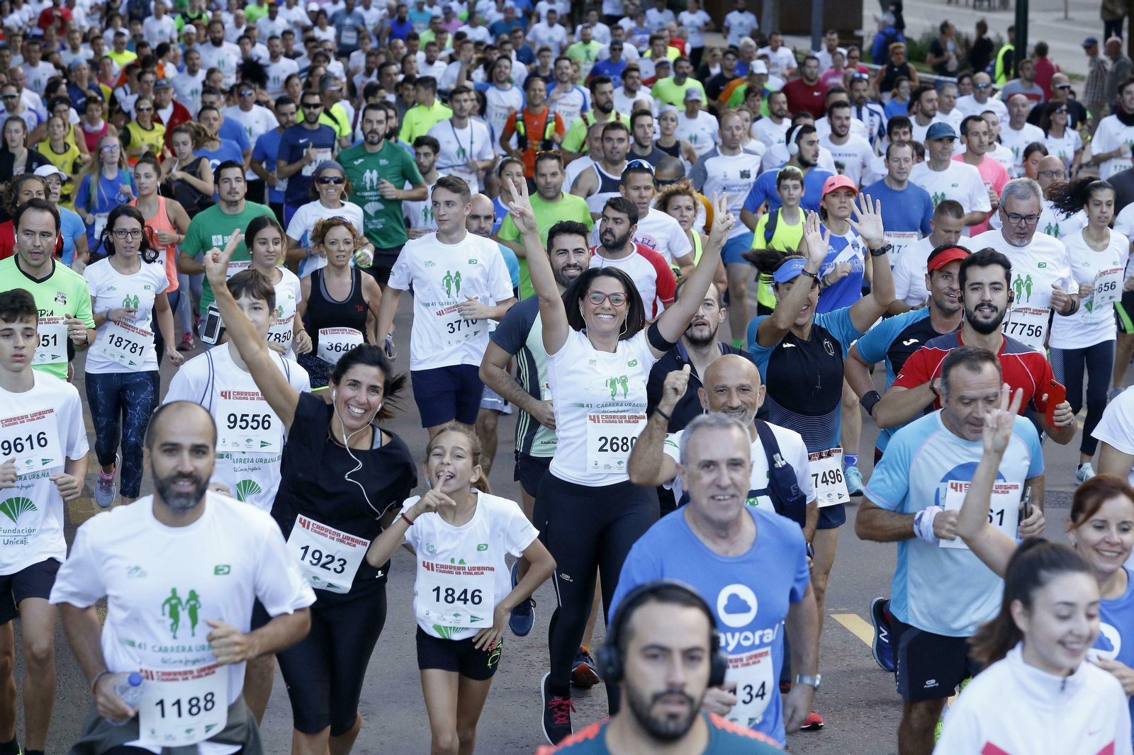 La Carrera Urbana Ciudad de Málaga