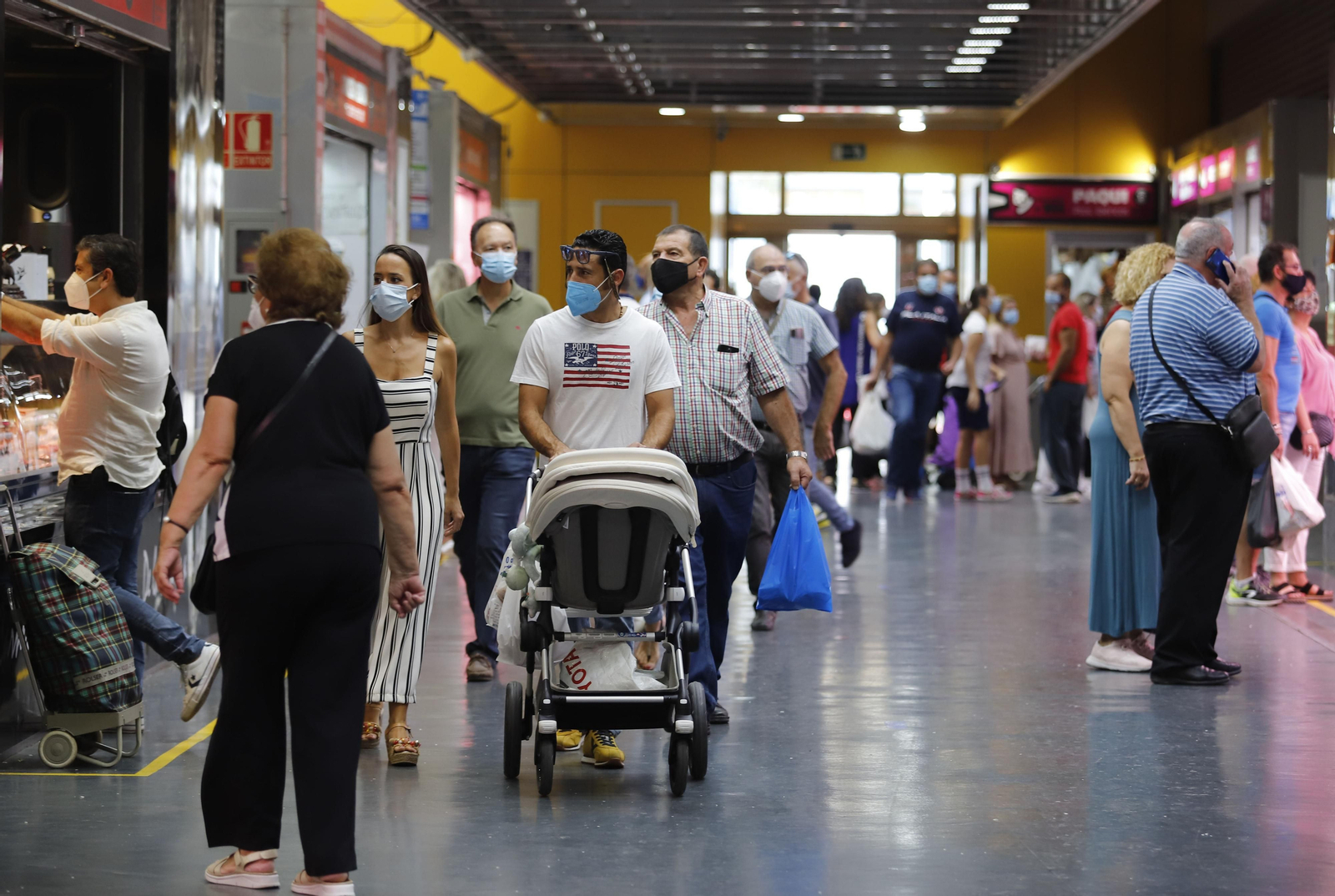 Las imágenes más destacadas del sábado 2 de octubre en Huelva