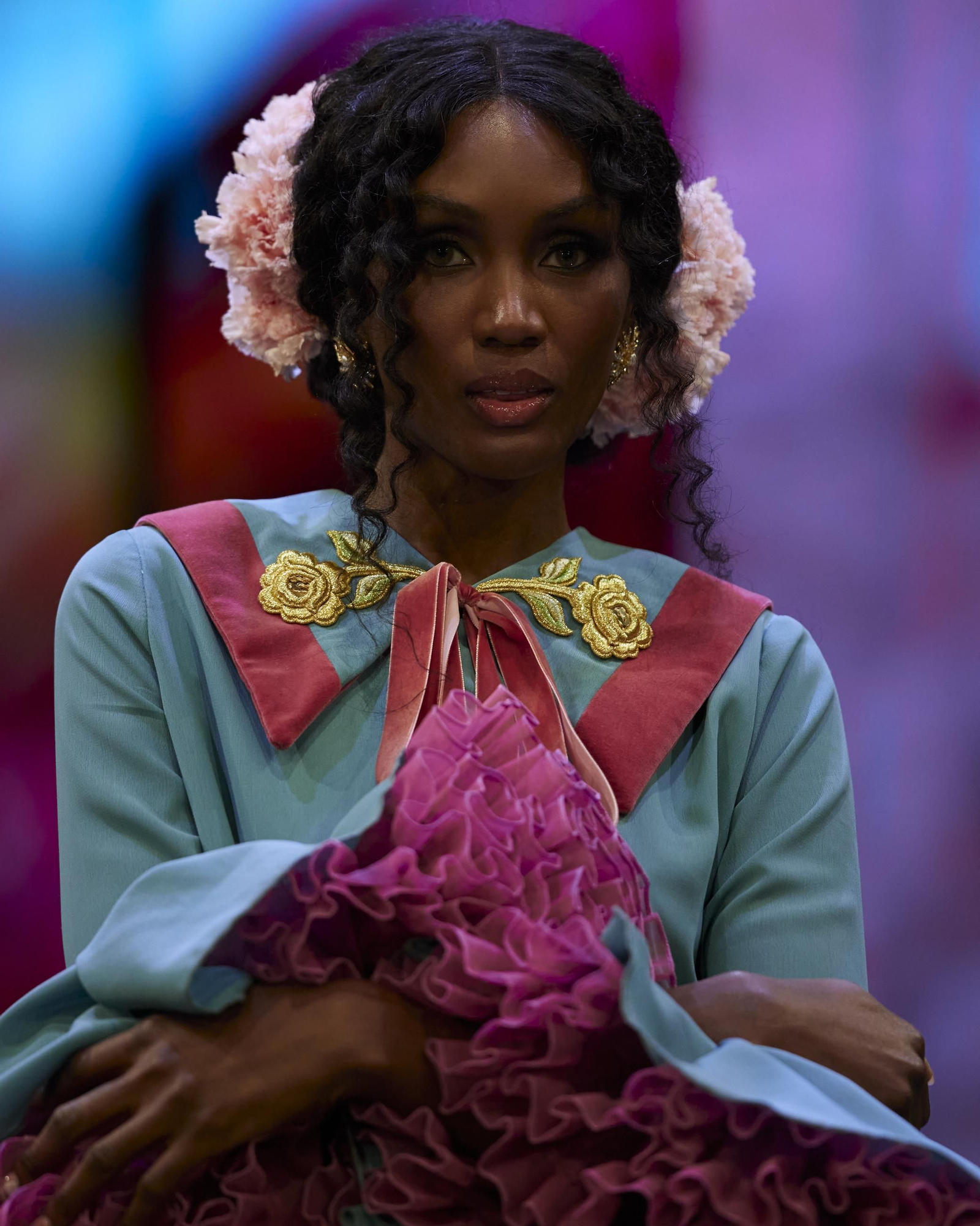 El desfile de Javier García en SIMOF 2025, todas las fotos