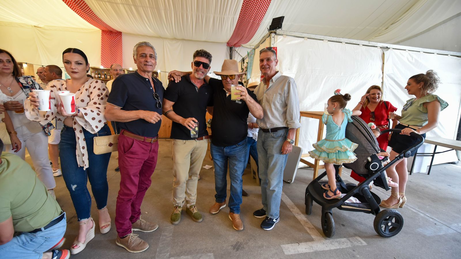 Las fotos de la Feria de Castellar