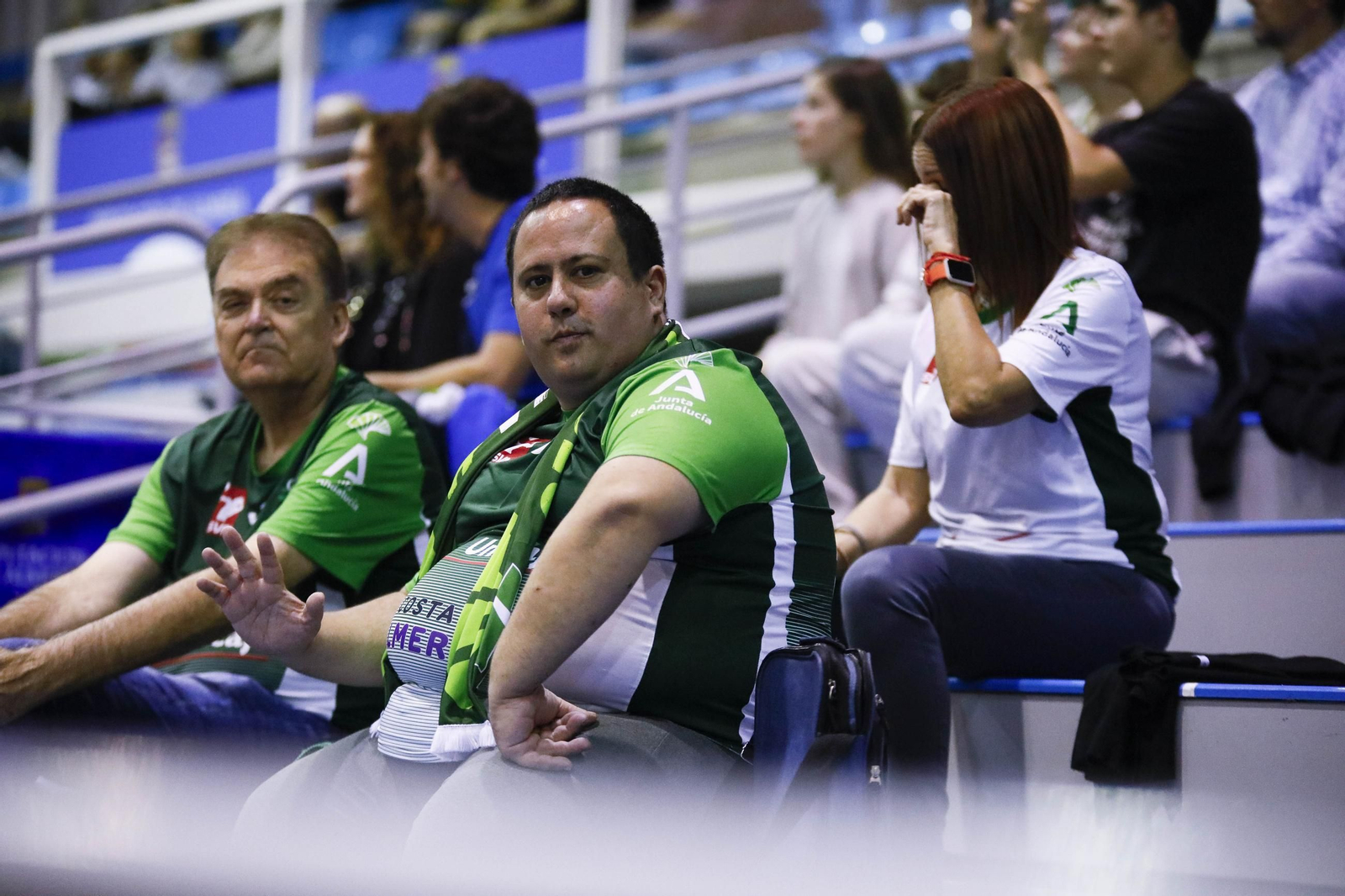 Unicaja Costa de Almería-Arenal Emeve de la Superliga, en imágenes