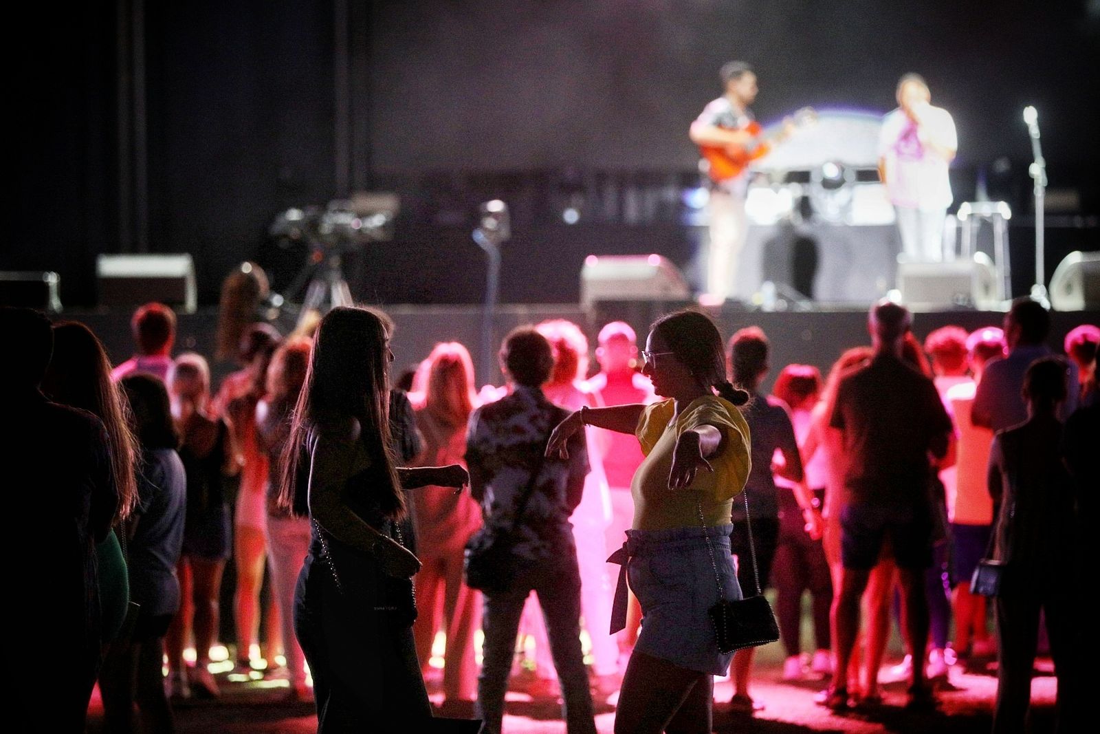 Búscate en la galería del día de Chiclana en el Concert Music Festival