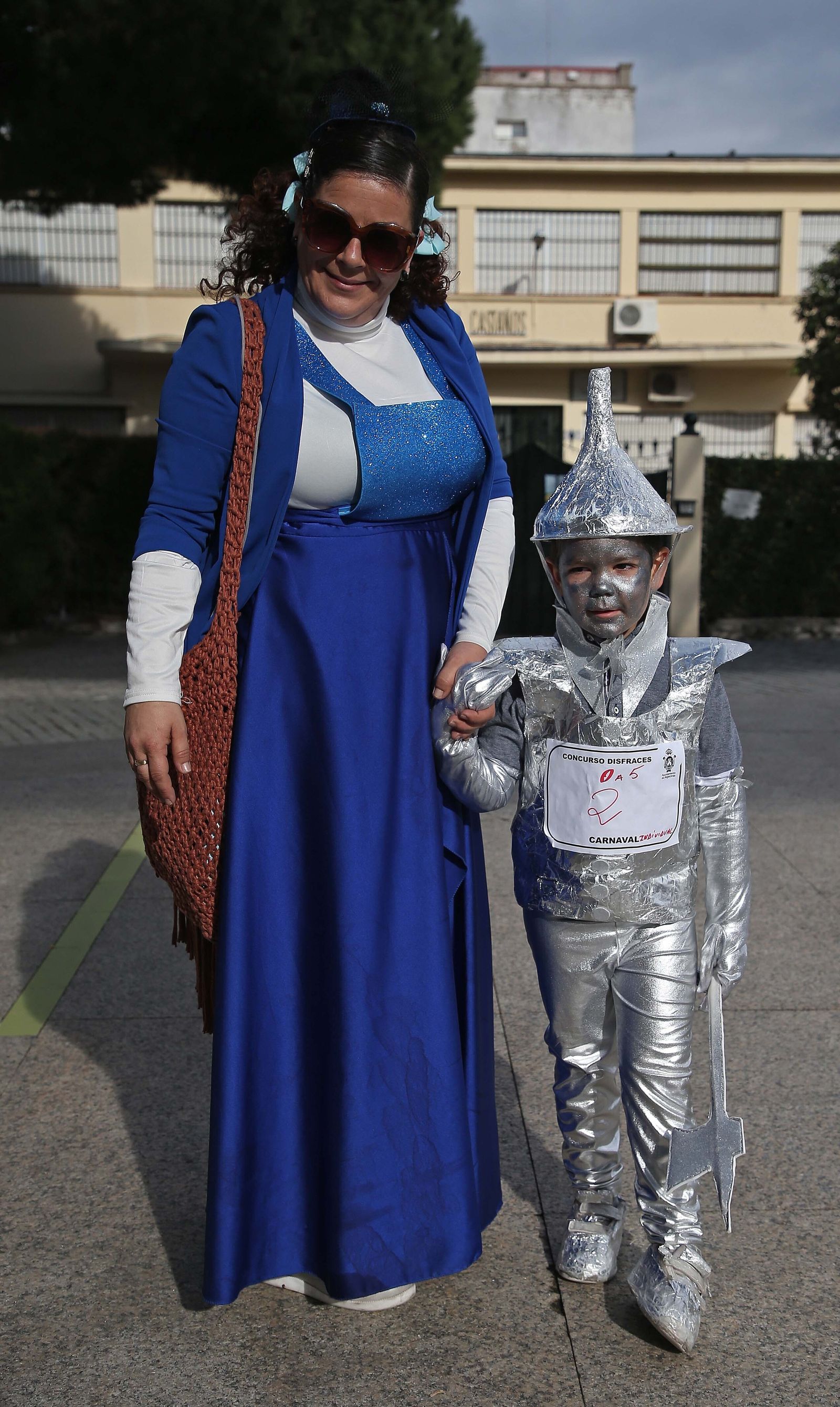 Fotos del Carnaval Especial 2023 en Algeciras