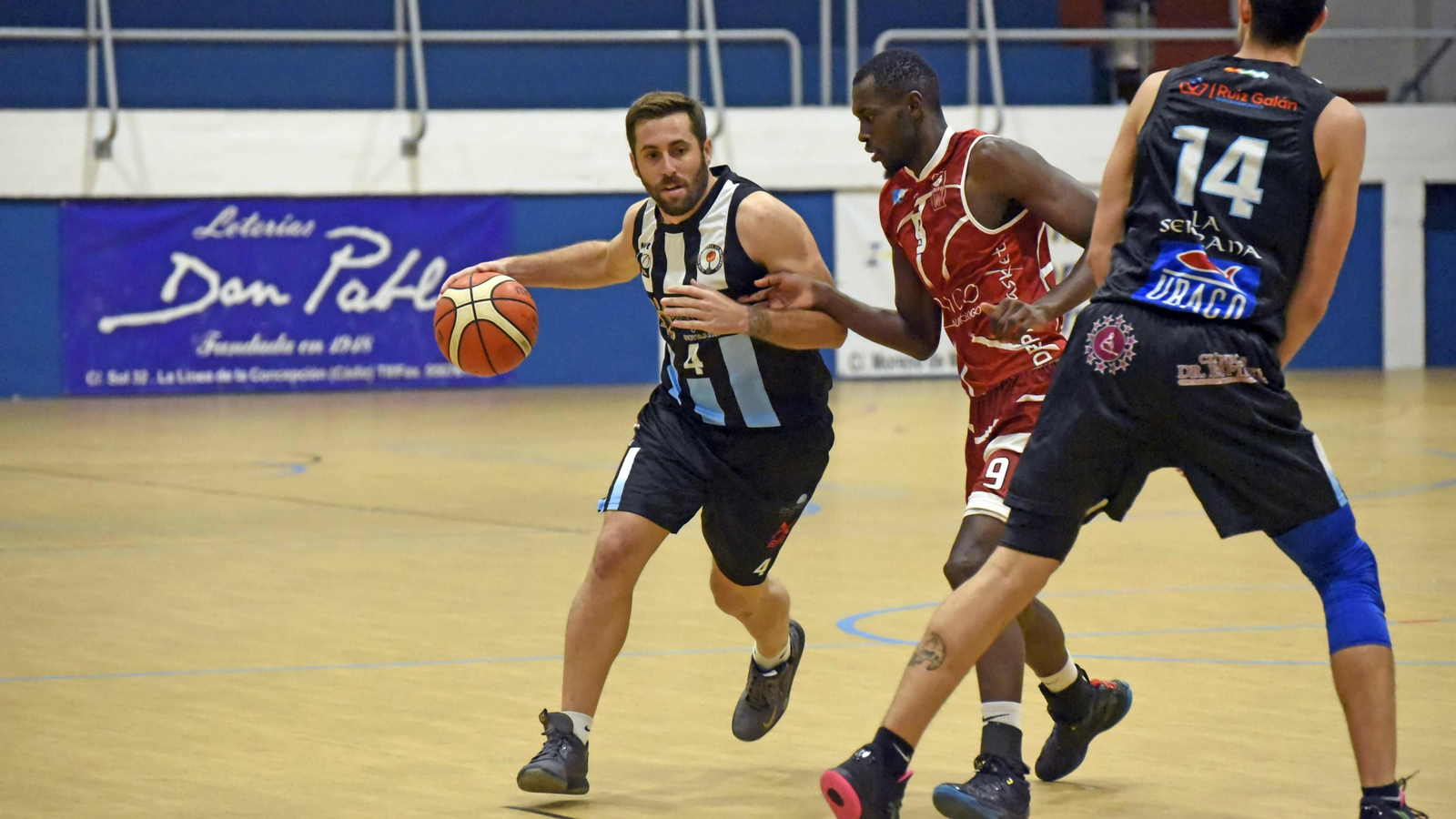 Las fotos del ULB - Plasencia