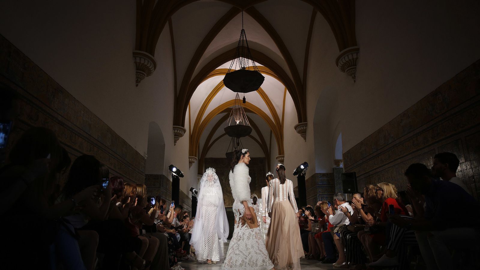 'Romaiquía', la colección de Alejandro Postigo.