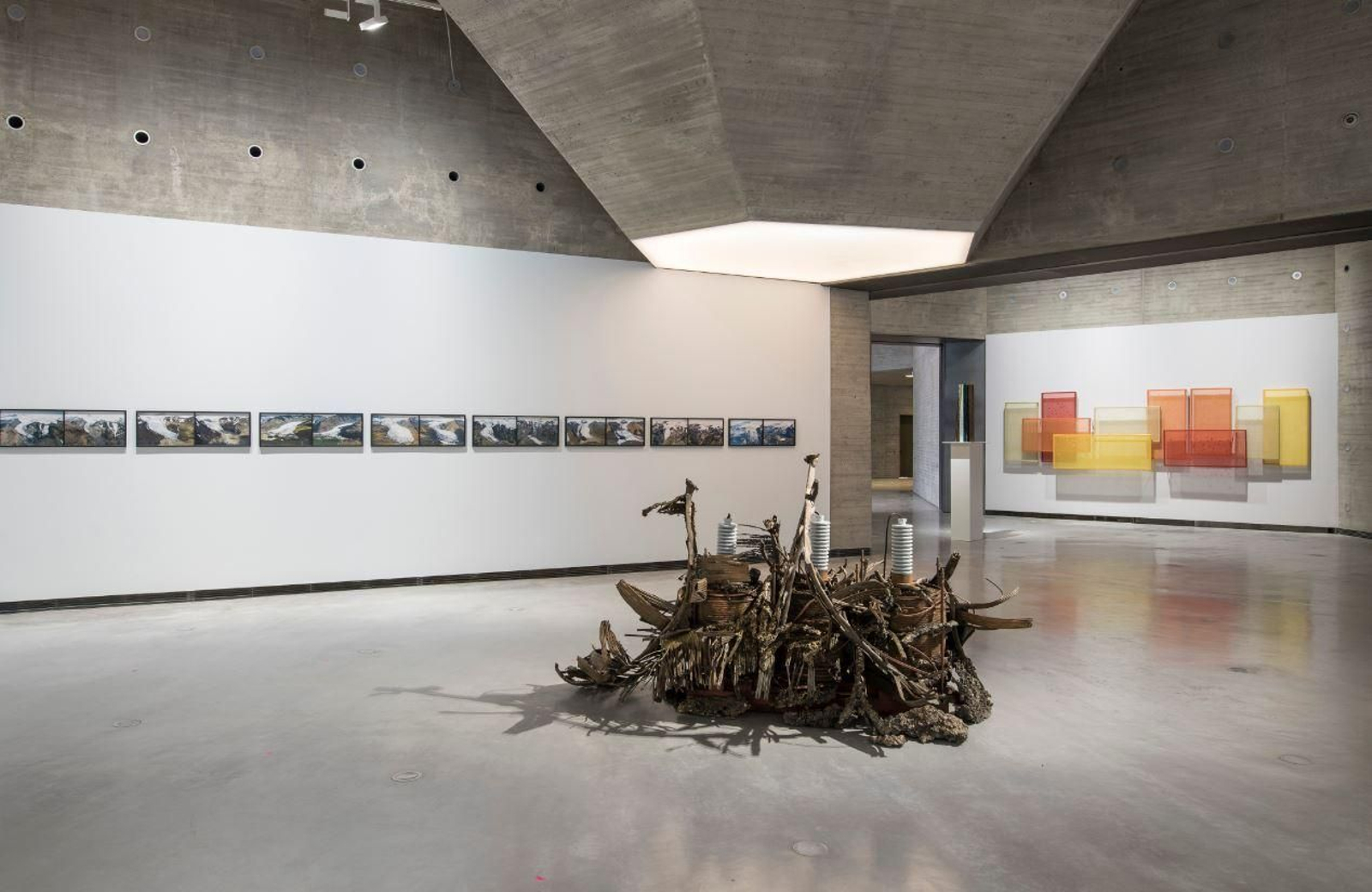 12 obras clave de 'Futuros Abundantes', la exposición de la Fundación Thyssen-Bornemisza en Córdoba