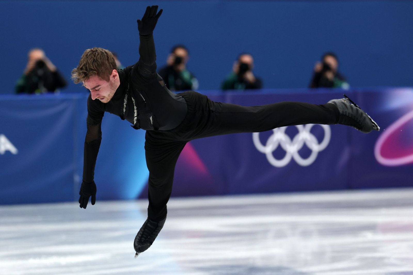 Las mejores fotos de los Juegos Olímpicos de invierno Milán Cortina d'Ampezzo 2026 | Quinta jornada