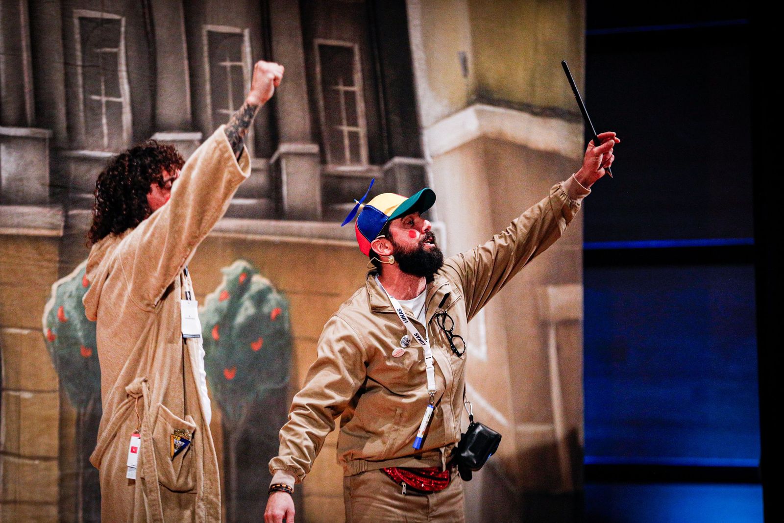 Las mejores imágenes de la Final de Romanceros 2026 en el Palacio de Congresos