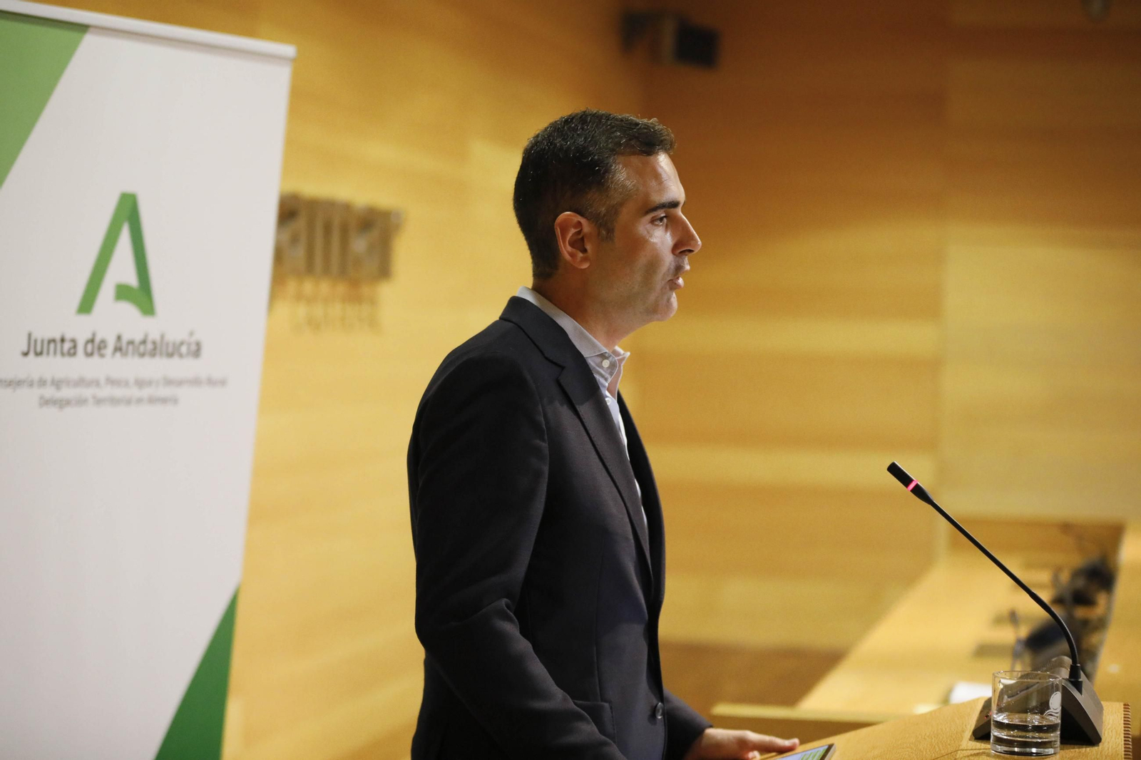 Las imágenes de las ayudas destinadas a la modernización de invernaderos