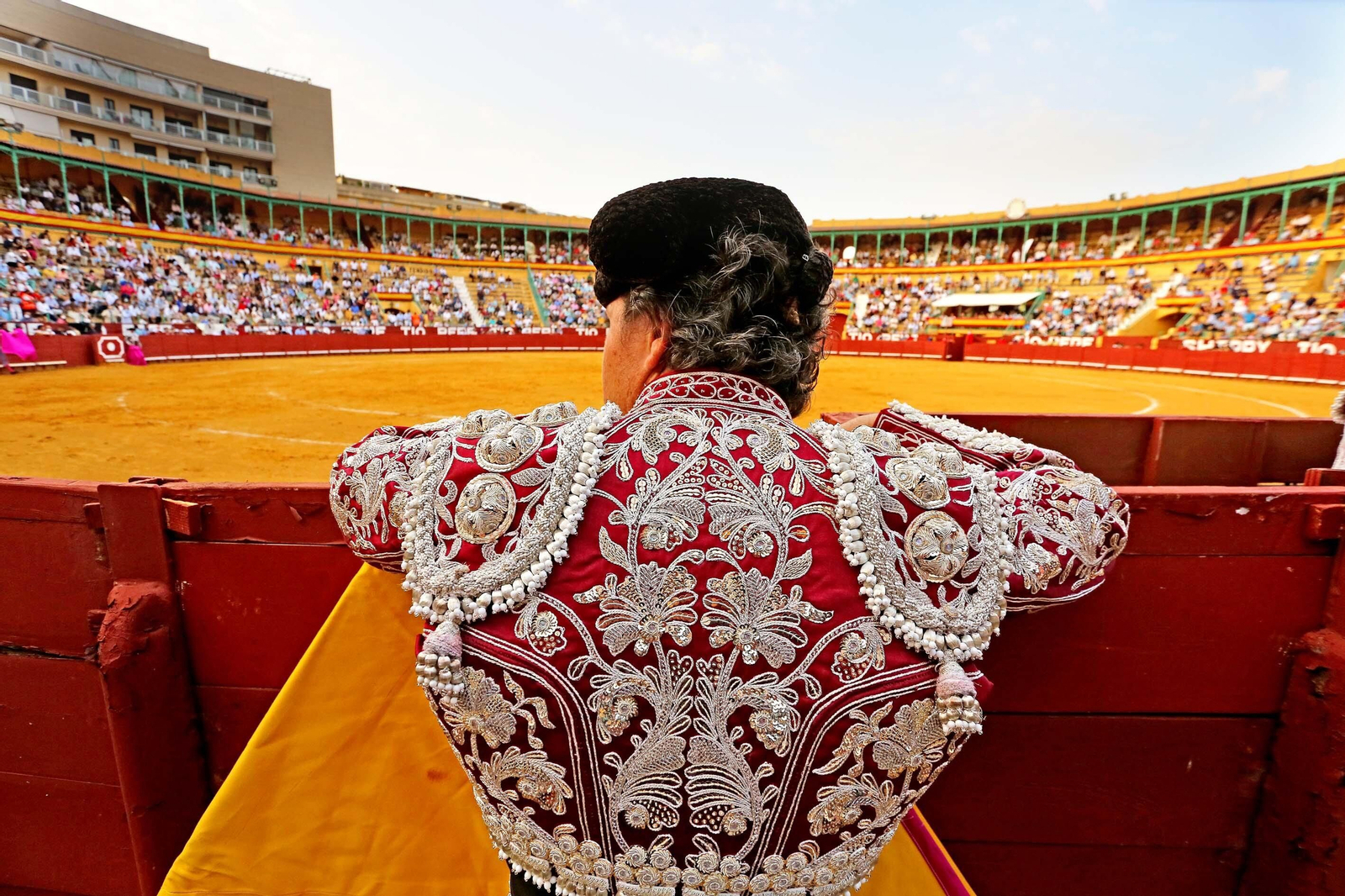 Imágenes de la vuelta de los toros a Jerez Imágenes de la vuelta de los toros a Jerez