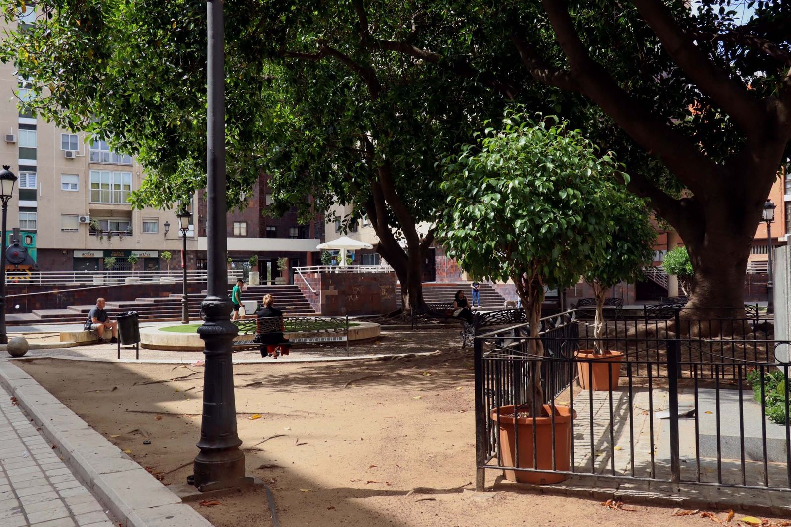 Imágenes del viernes 2 de junio en Huelva