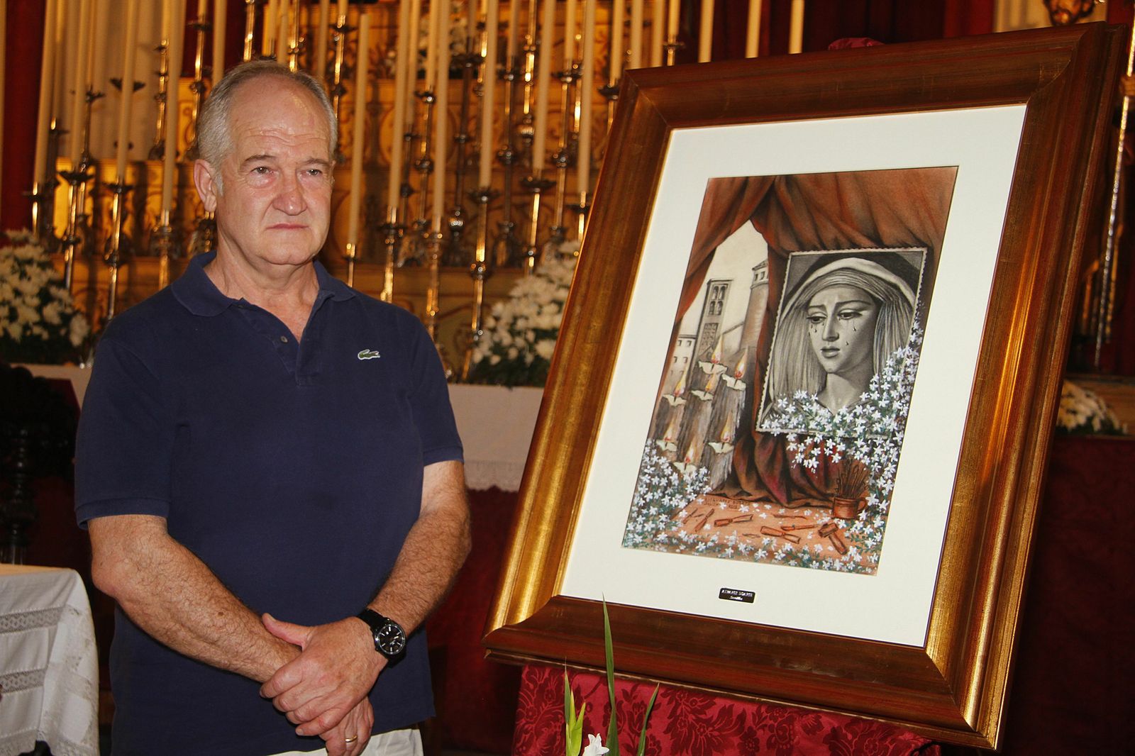 Álvarez Duarte, medio siglo de historia cofrade en Sevilla