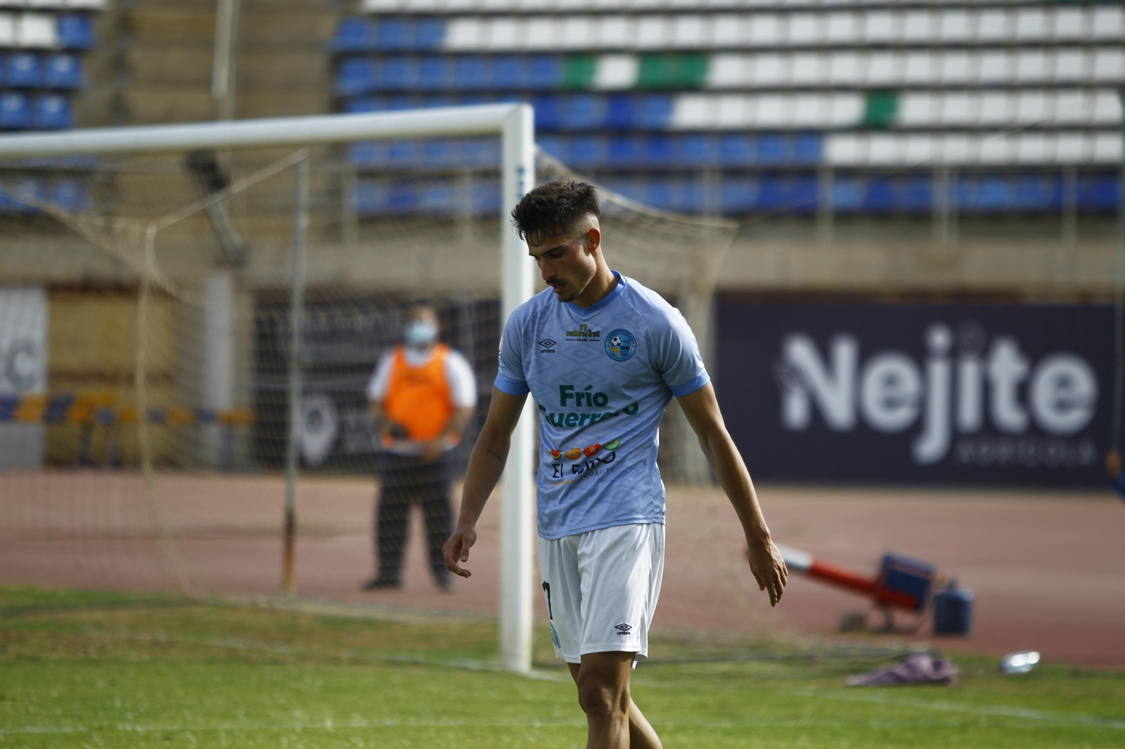 Fotogalería Polideportivo El Ejido-Mancha Real
