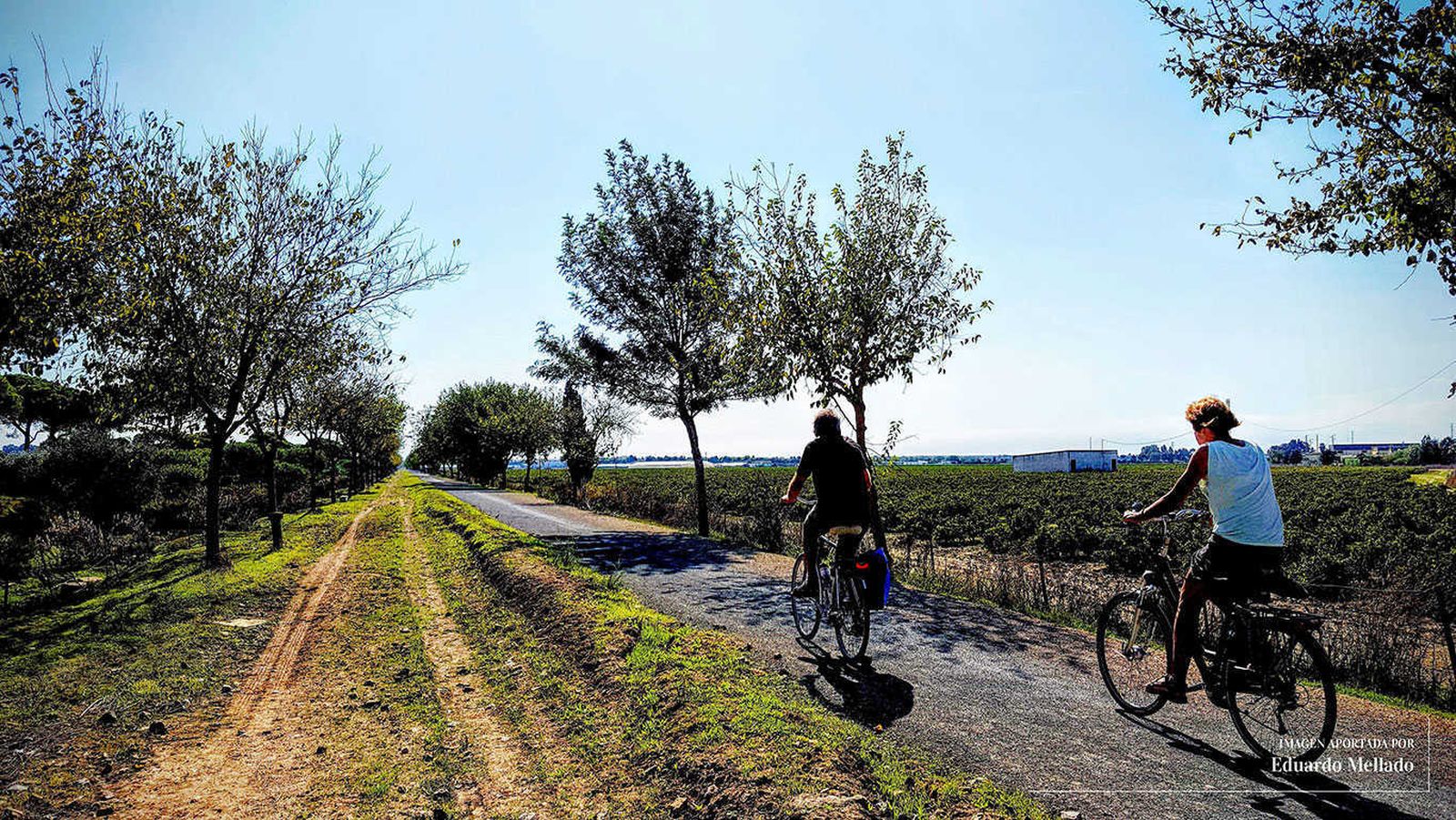 Ruta Litoral - Vía Verde.