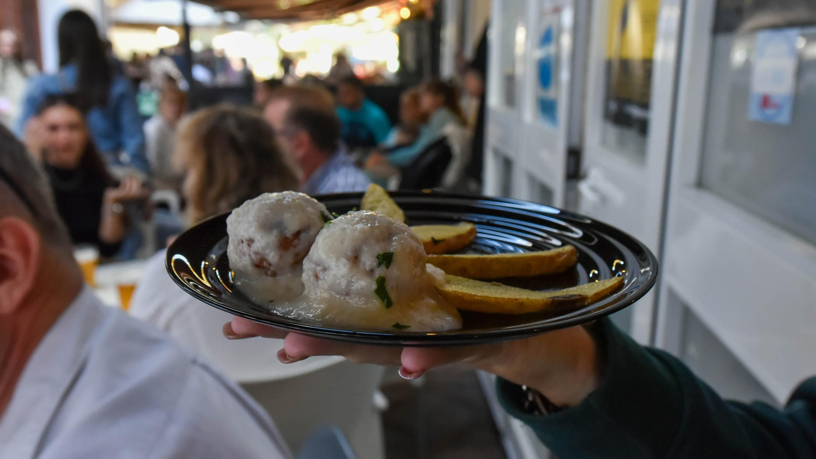 El último día de la VIII Ruta de la Tapa de La Línea, en imágenes