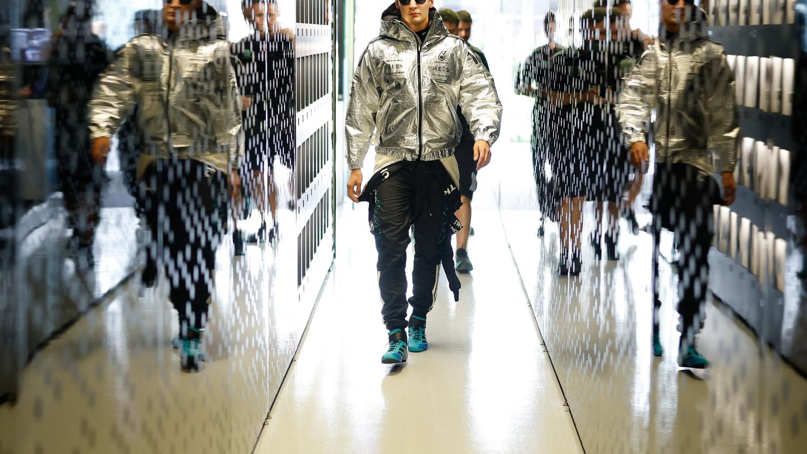 Los fotos del arranque de la Fórmula 1 en Melbourne