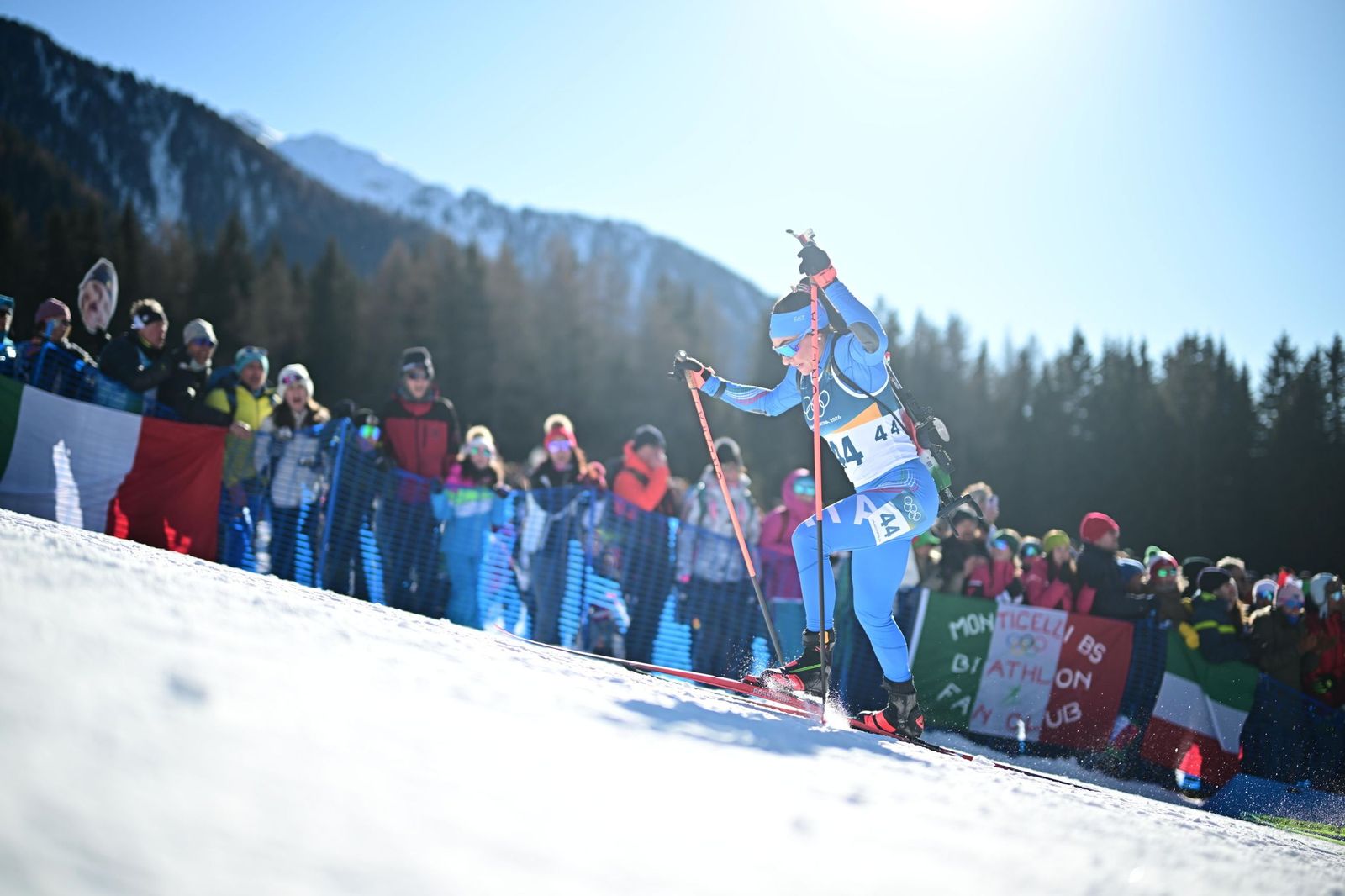 Las mejores fotos de los Juegos Olímpicos de invierno Milán Cortina d'Ampezzo 2026 | Décima jornada