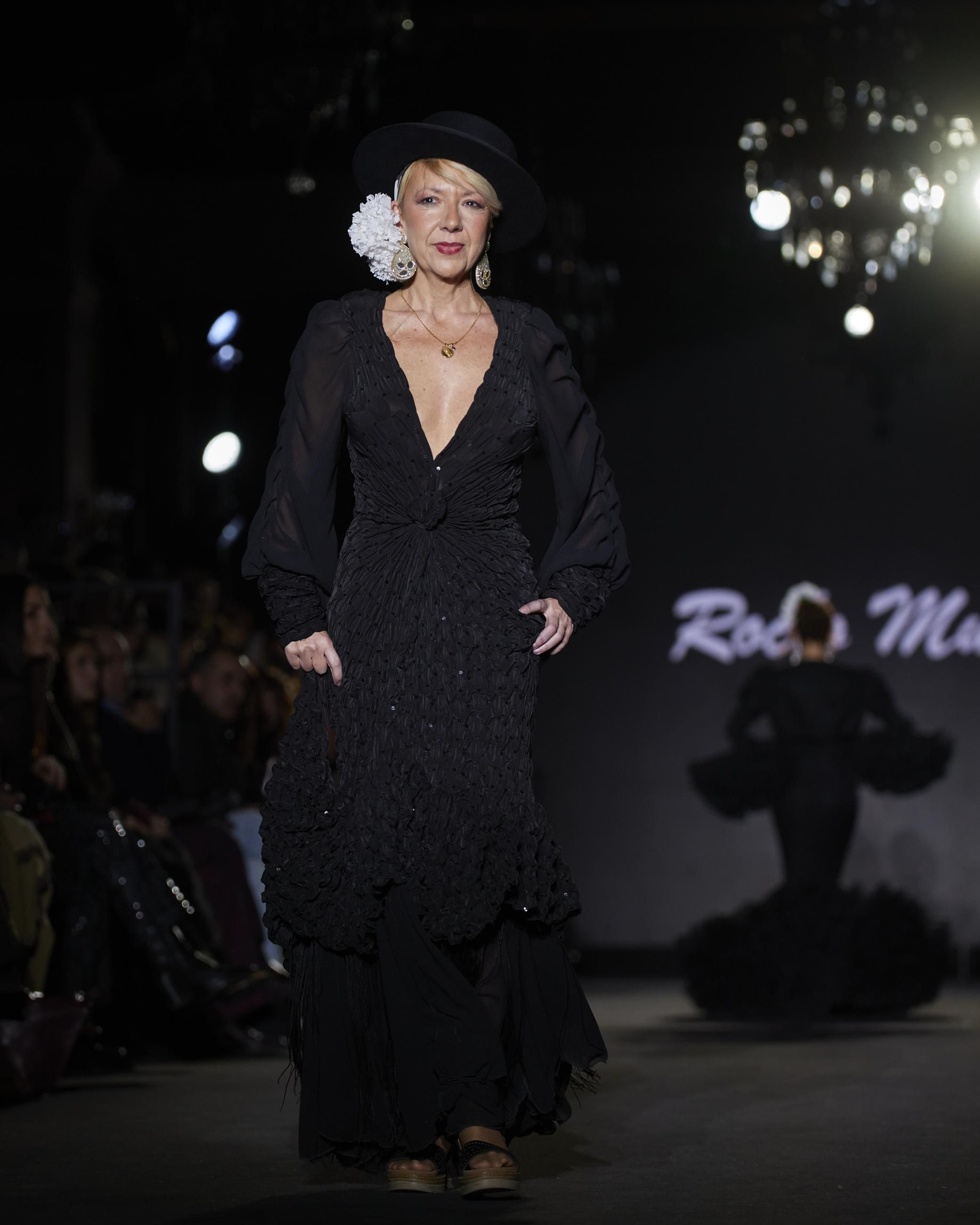 El desfile de la Fundación Sandra Ibarra en We Love Flamenco 2025, todas las fotos