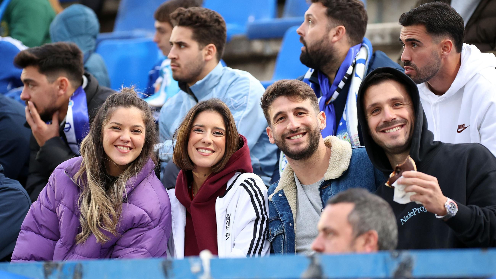 Búscate en el Xerez CD contra la Balona en el Pedro Garrido de Jerez