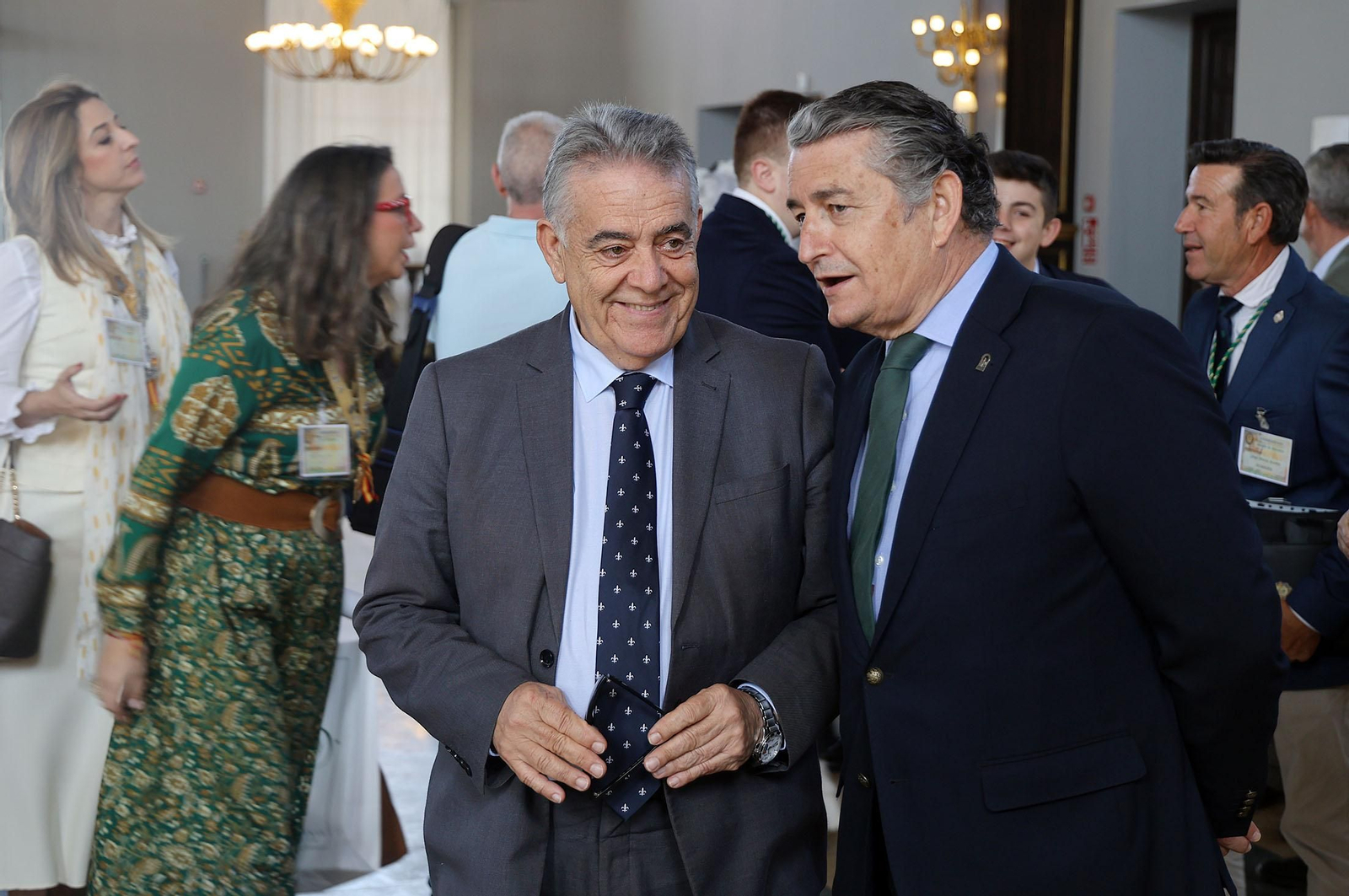 Imágenes de la Asamblea General de Hermandades del Rocío 2025