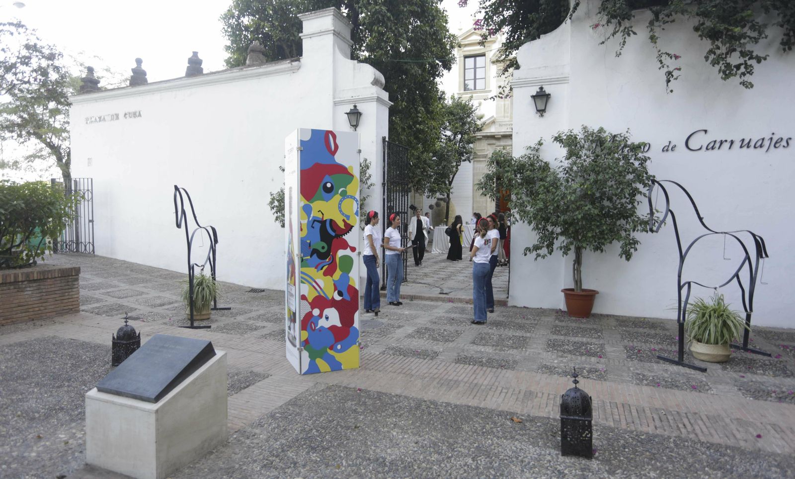 Museo de Carruajes, Sevilla.