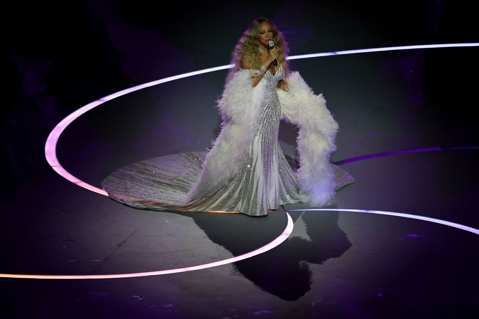 Las fotos de la inauguración de los Juegos Olímpicos de invierno de 2026